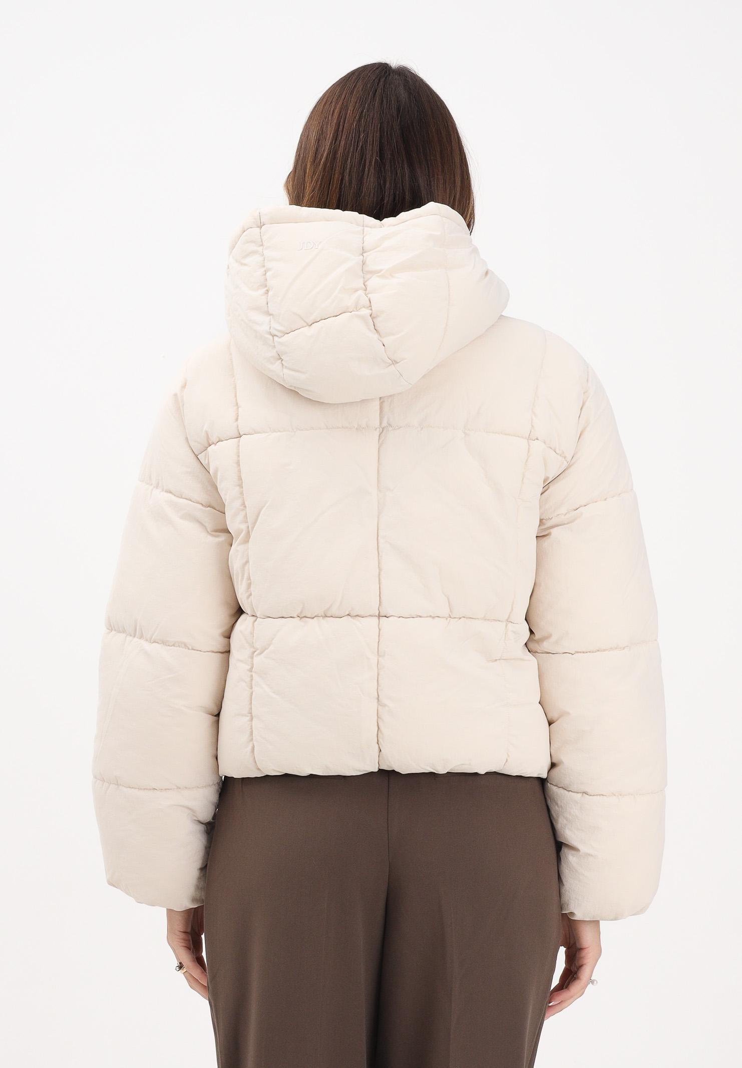 JDY Piumino panna da donna 15353998 Moonbeam JDY