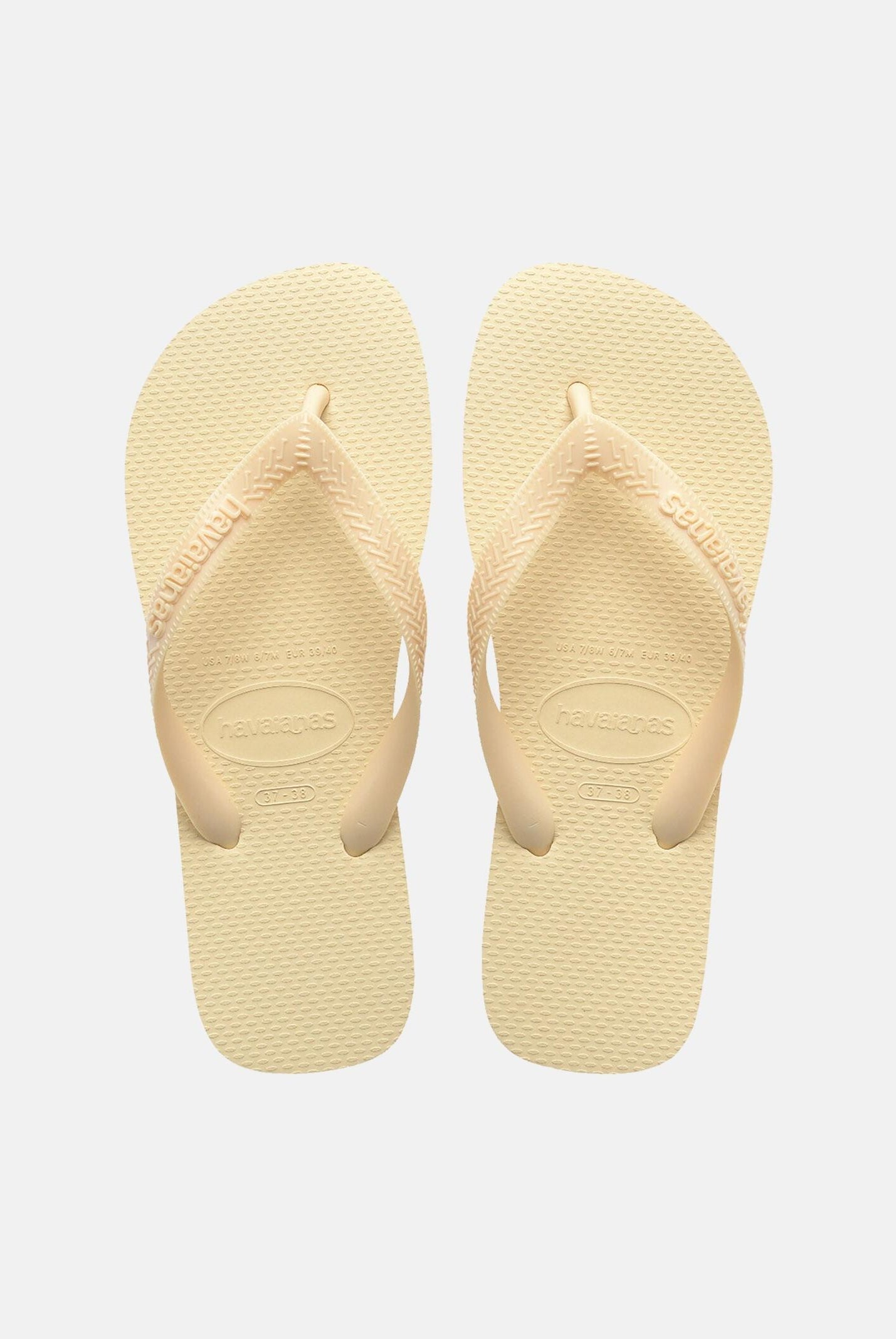 HAVAIANAS Infradito Havaianas Top Senses panna per uomo e donna 4149369 8811 HAVAIANAS