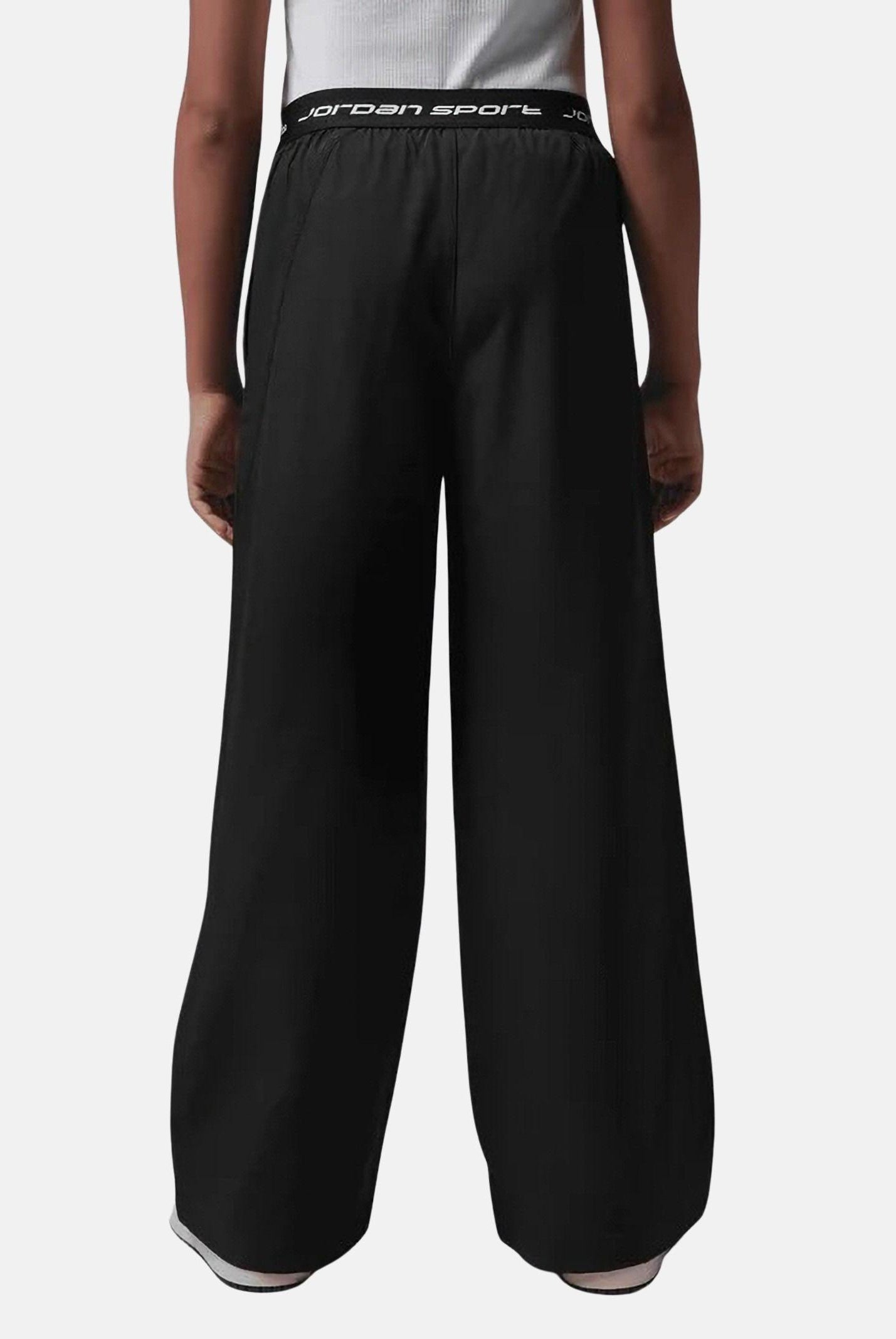 JORDAN Pantalone sportivo Perform nero da bambina 45F614 023 JORDAN