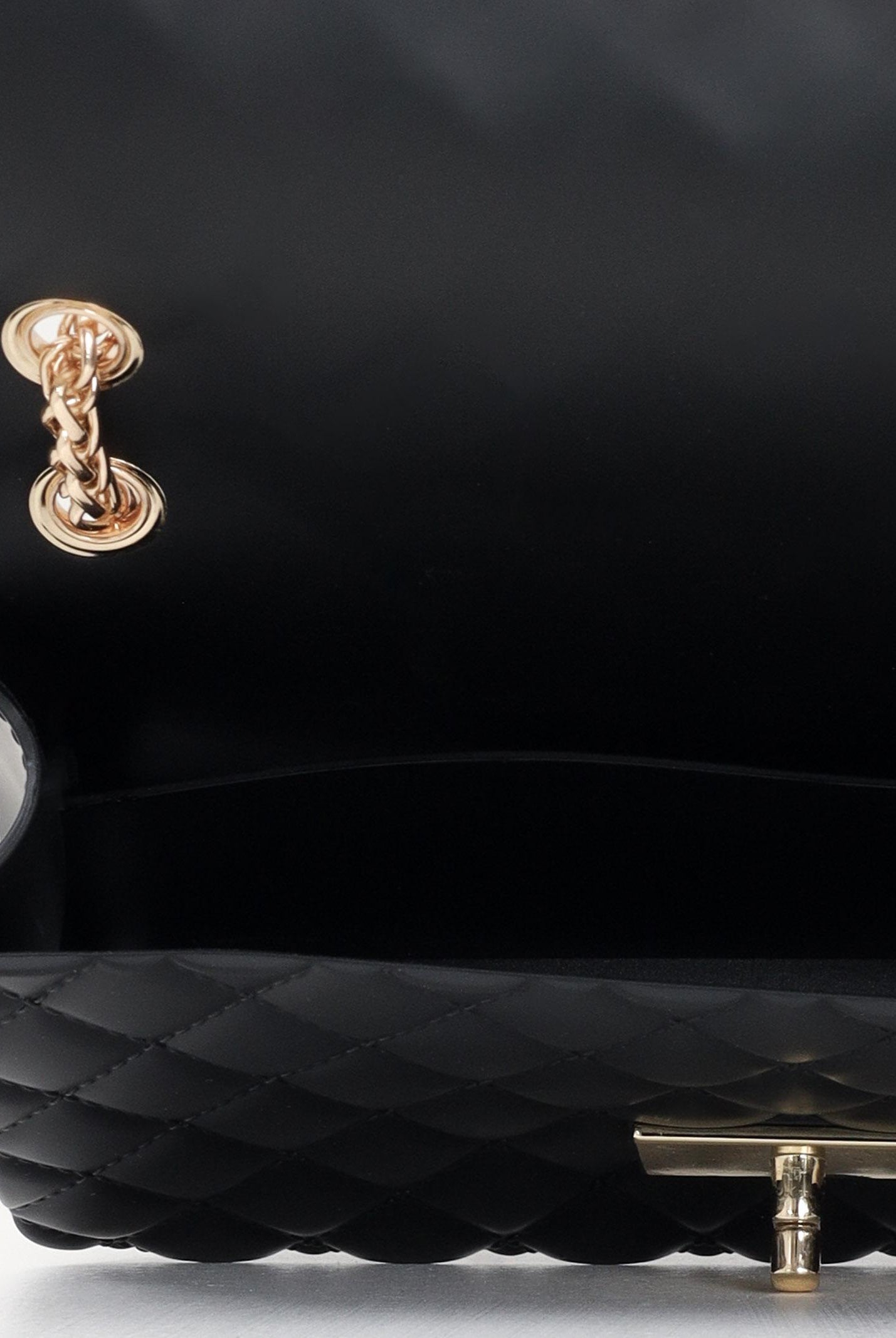 MARC ELLIS Borsa a tracolla Flat Falcon nera da donna FLAT-FALCON BLLIGO MARC ELLIS