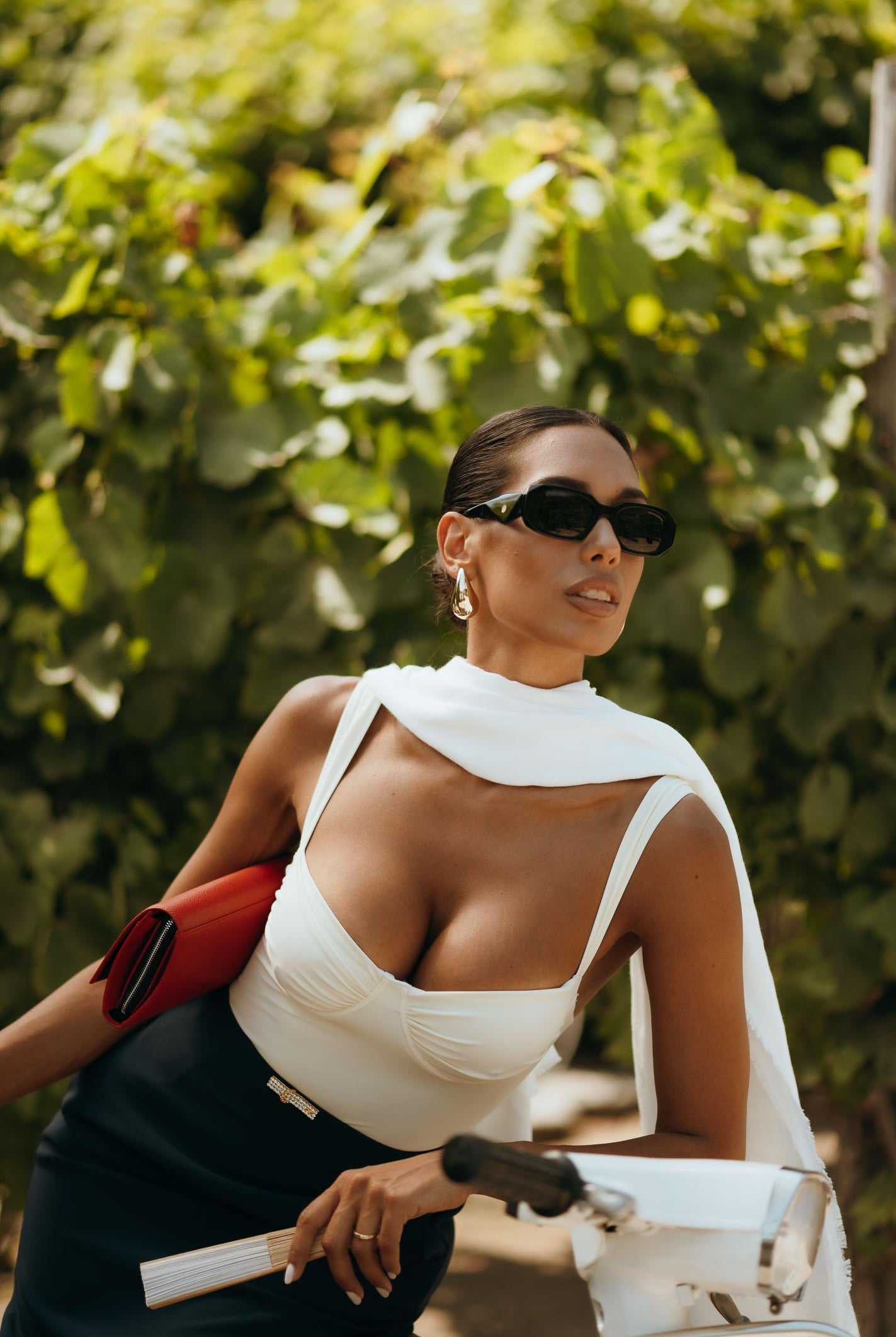 SANTAS Costume intero Isla avorio da donna ISLA AVORIO SANTAS