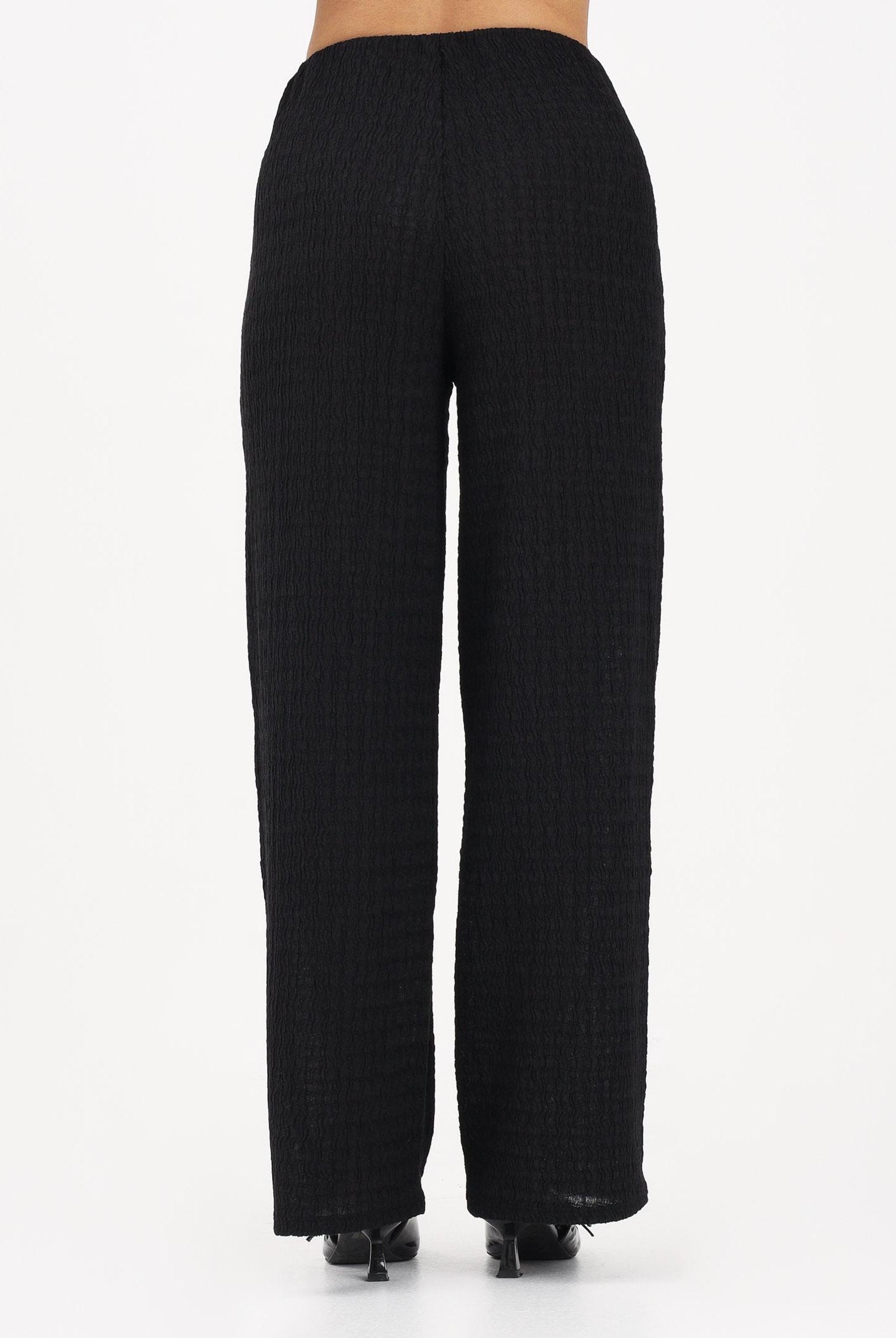 ONLY Pantalone nero da donna 15374608 BL ONLY