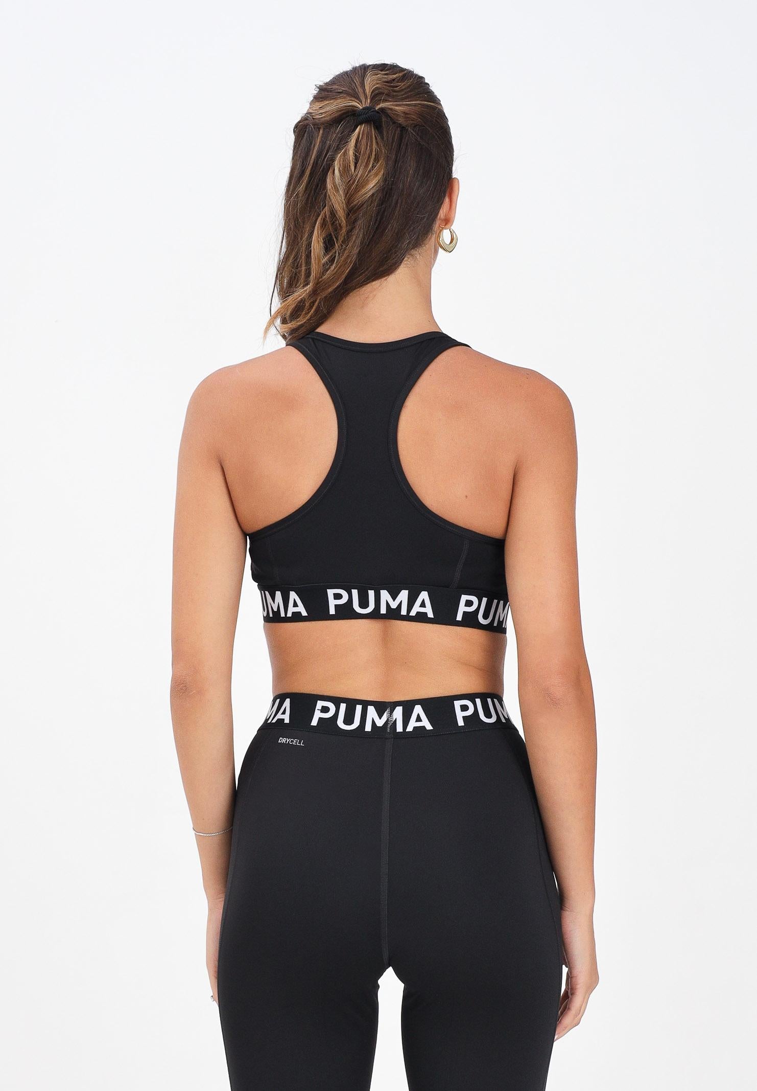 PUMA Top sportivo 4KEEPS nero da donna 526962 01 PUMA