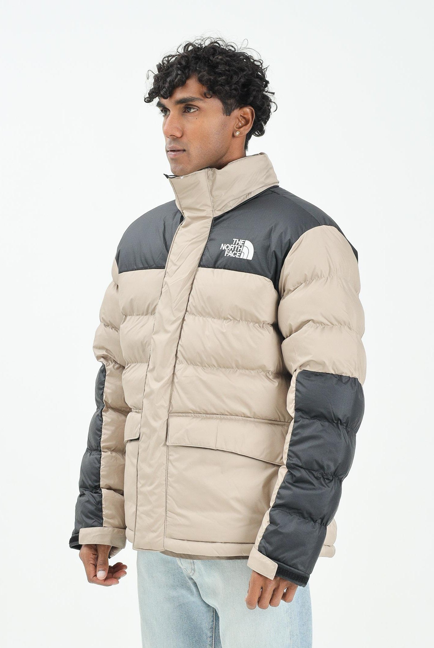 THE NORTH FACE Piumino Limbara beige da uomo NF0A89EGBOX1  THE NORTH FACE