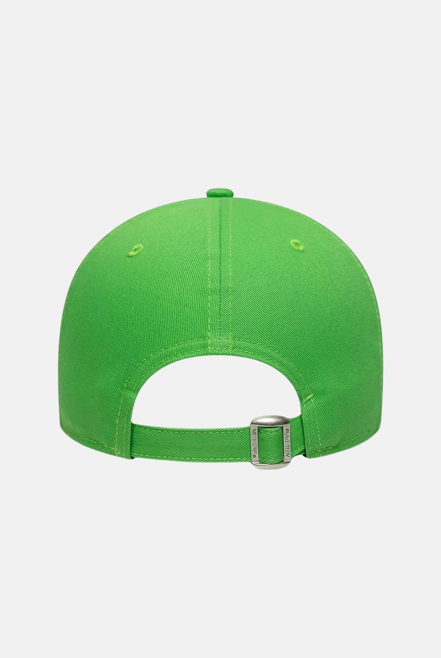 NEW ERA Cappello con visiera MLB League Essential LA Dodgers 9FORTY verde per uomo e donna 60856343 . NEW ERA