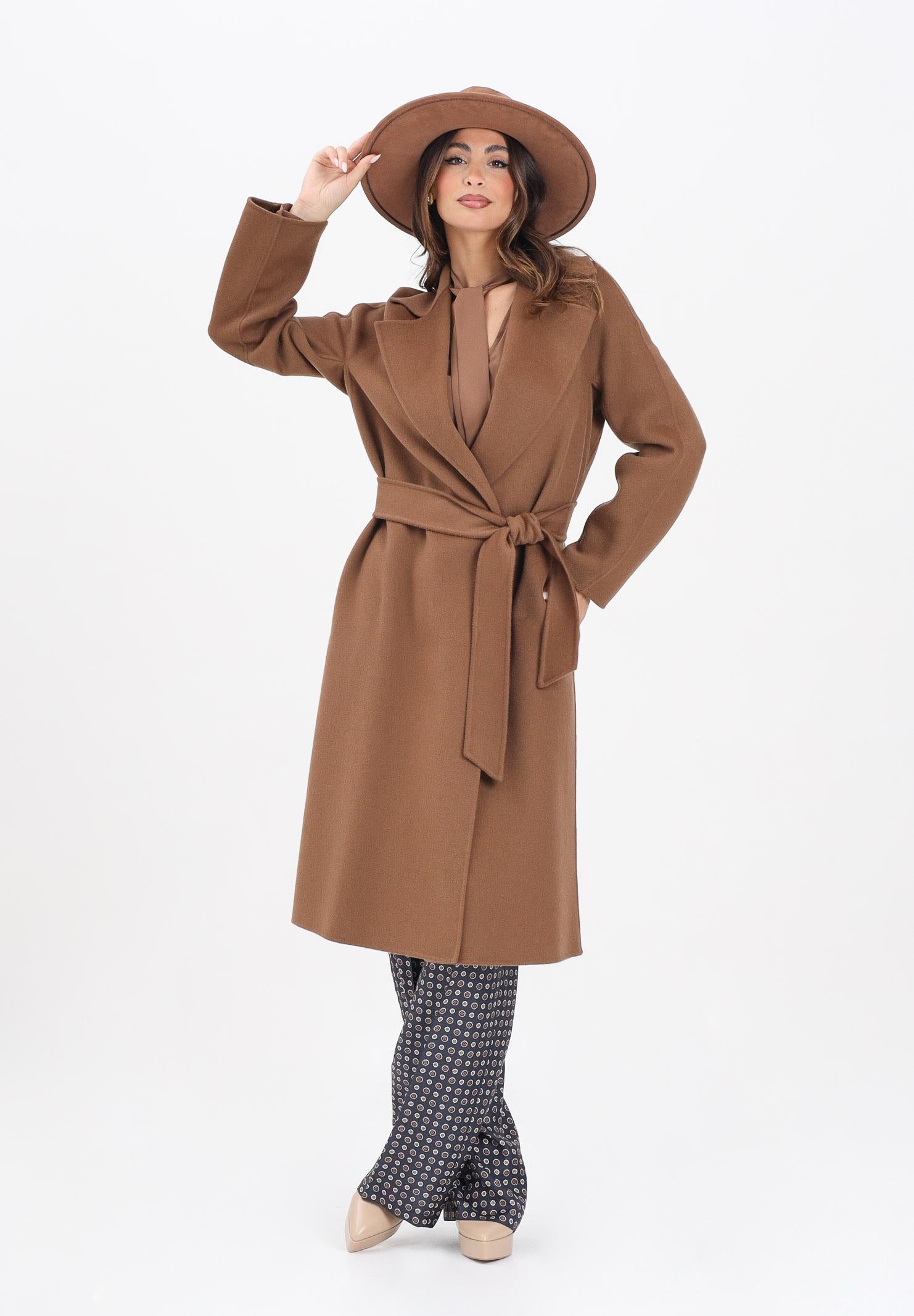 MAX MARA Cappotto Cles marrone da donna 2526016111600 058 MAX MARA