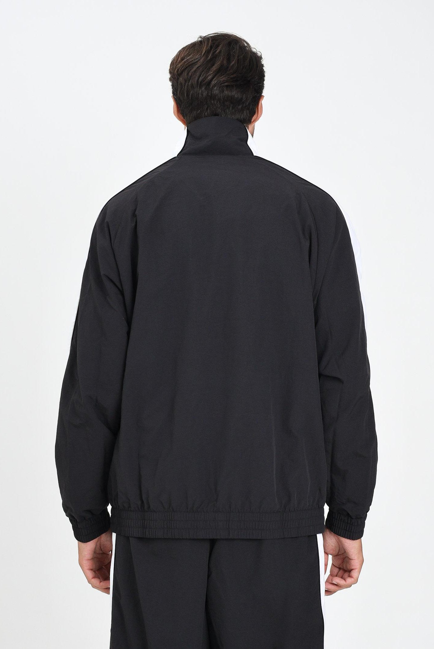 PUMA Giacca a vento T7 nera da uomo 629593 01 PUMA