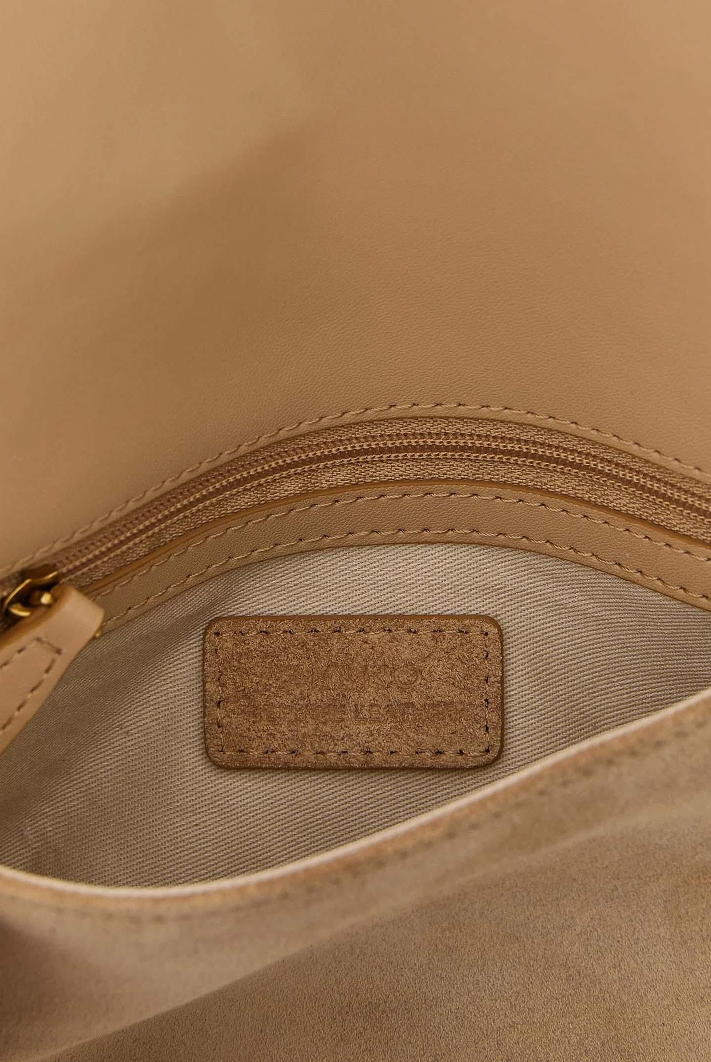 PINKO Pochette Love Bag Click Soft Horizontal Mini beige da donna 106023A39A L08Q PINKO