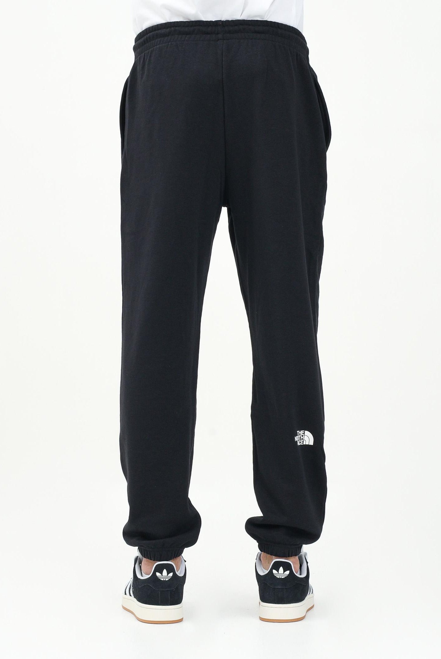 THE NORTH FACE Pantalone sportivo Simple Dome Light Regular nero da uomo NF0A8C41JK31 . THE NORTH FACE