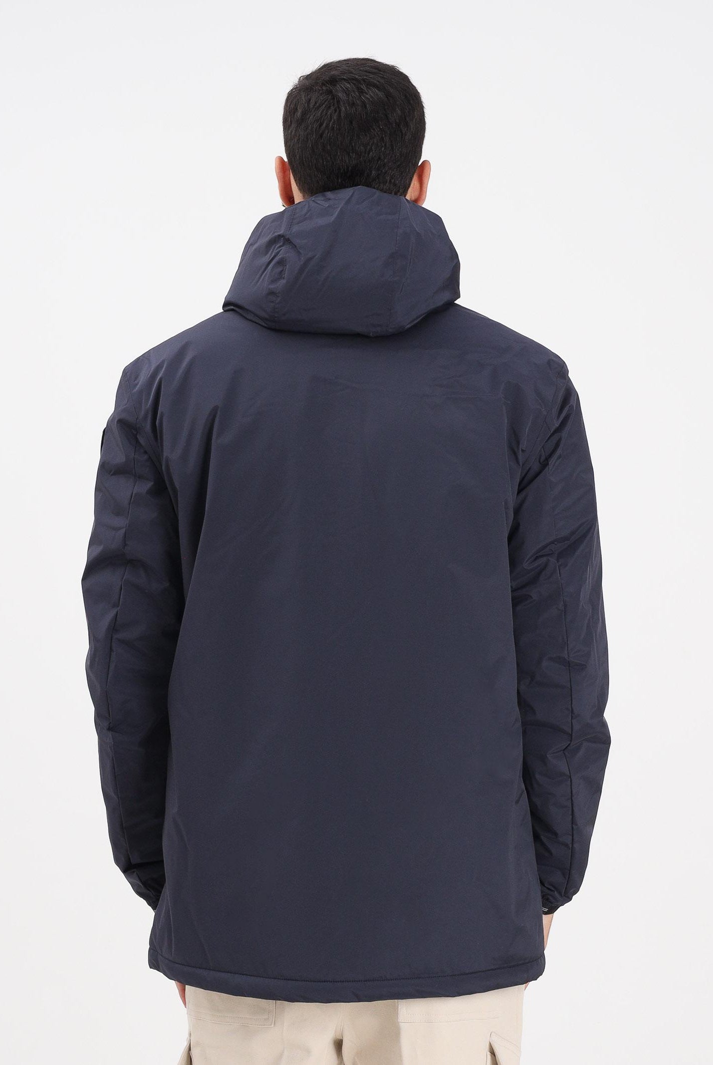 BLAUER Piumino JARVIS blu da uomo 25WBLUK11139-007110 888 BLAUER