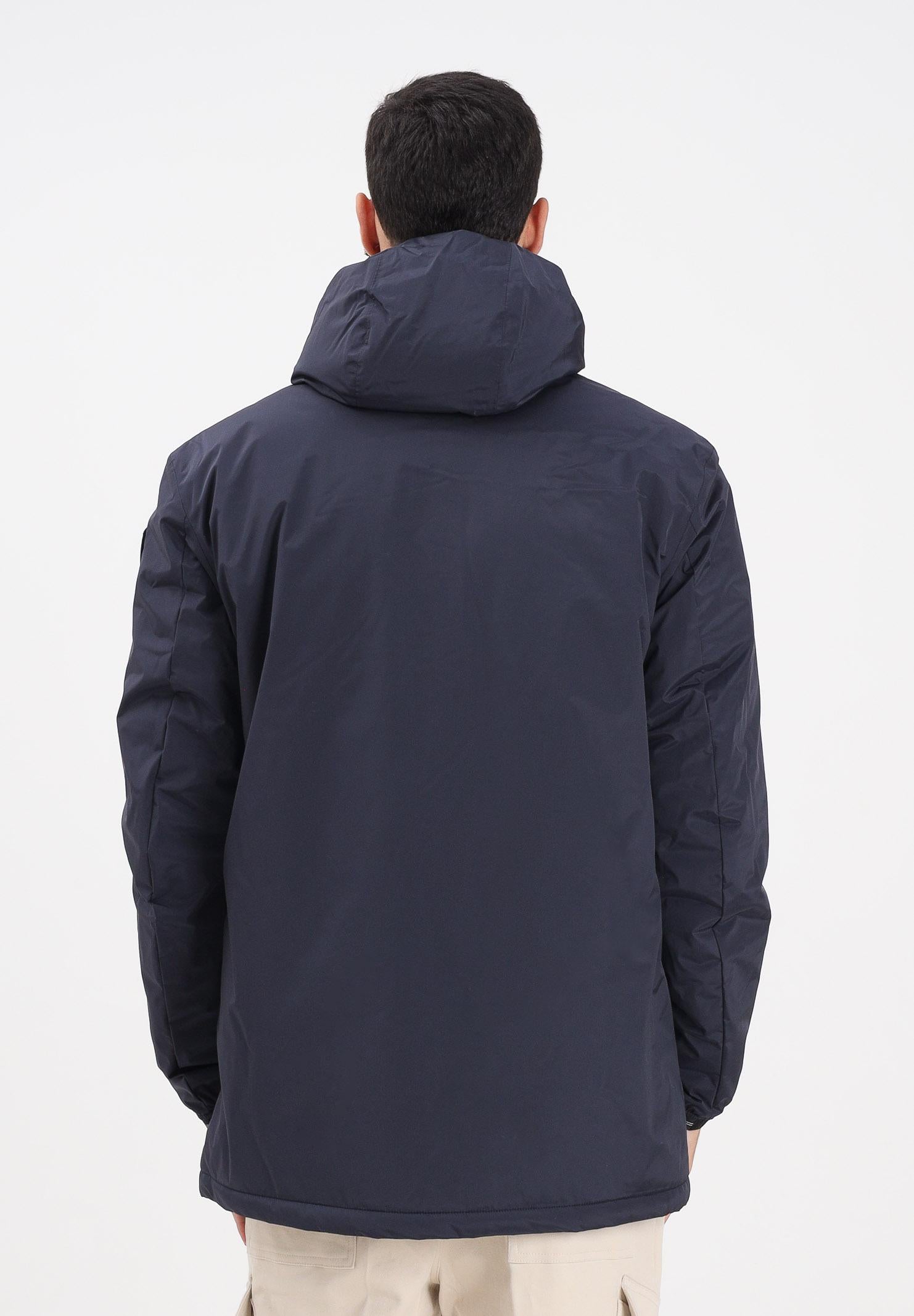 BLAUER Piumino JARVIS blu da uomo 25WBLUK11139-007110 888 BLAUER