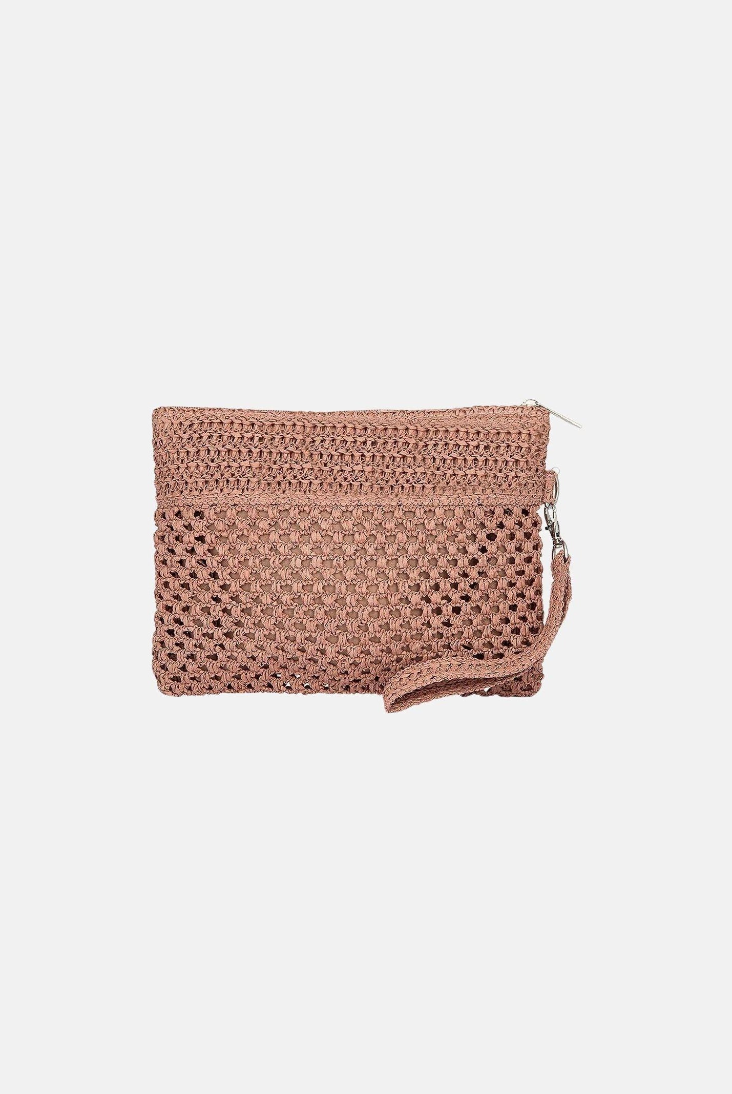 ME FUI Pochette rosa da donna MA26-SW0055PK . ME FUI