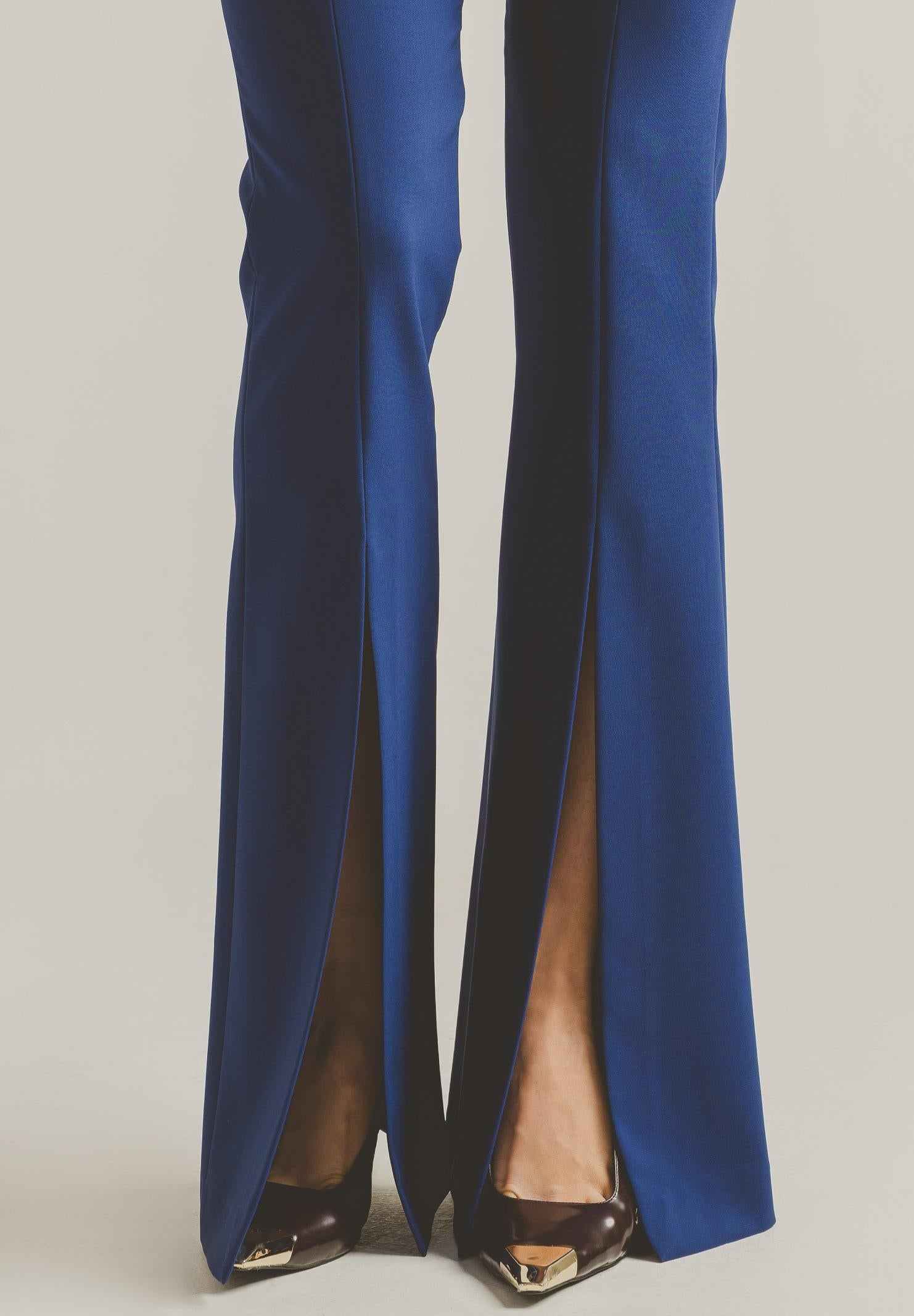 SANTAS Pantalone Force blu quarzo da donna PV2609 BQ SANTAS