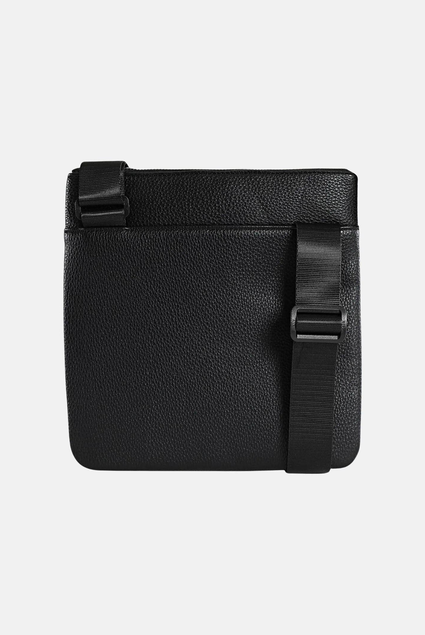 ARMANI EXCHANGE Borsello nero da uomo con logo XM002610AF22662 UC001 ARMANI EXCHANGE