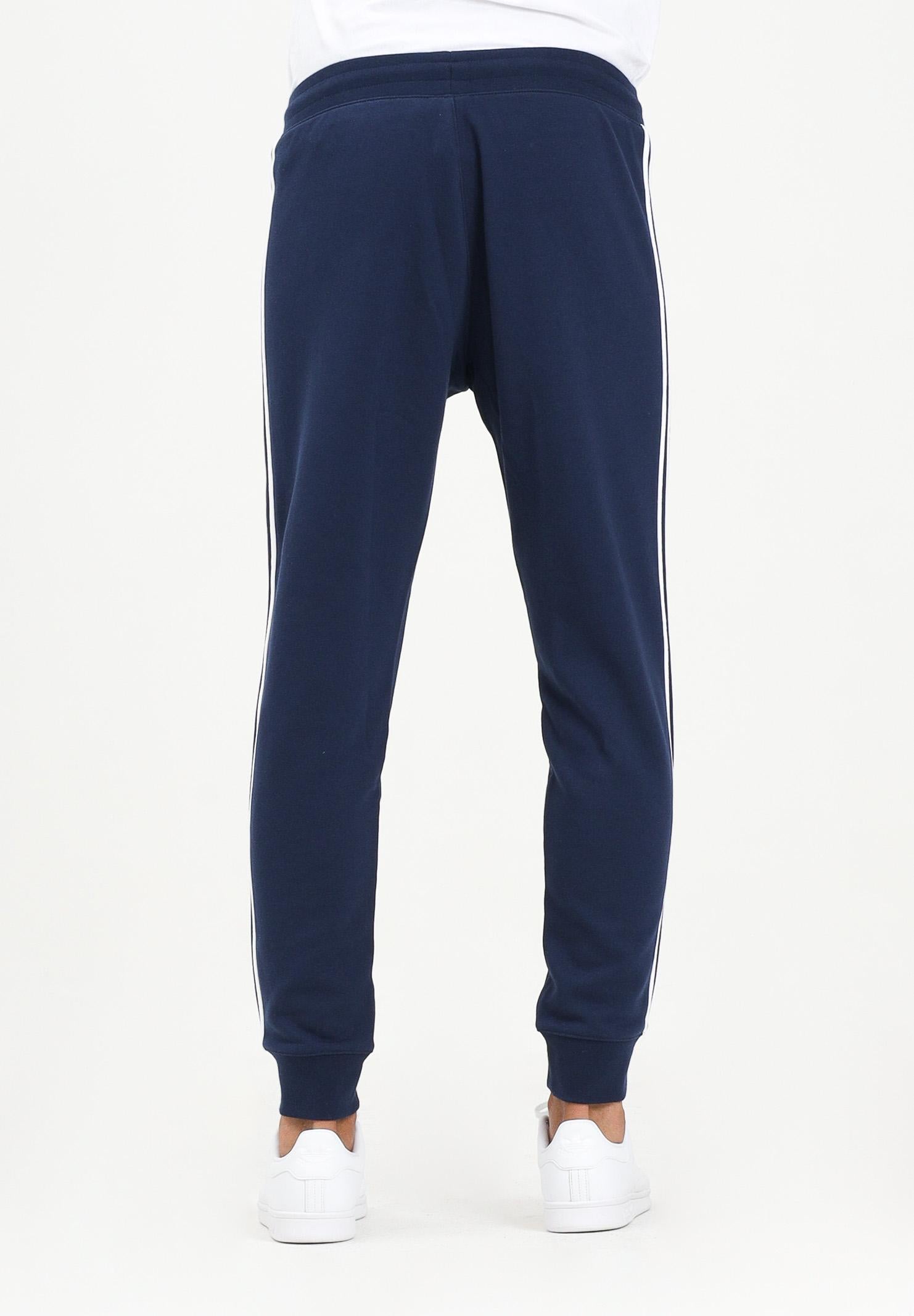ADIDAS ORIGINALS Pantalone sportivo Adicolor 3-Stripes blu da uomo IM9319 ADIDAS ORIGINALS