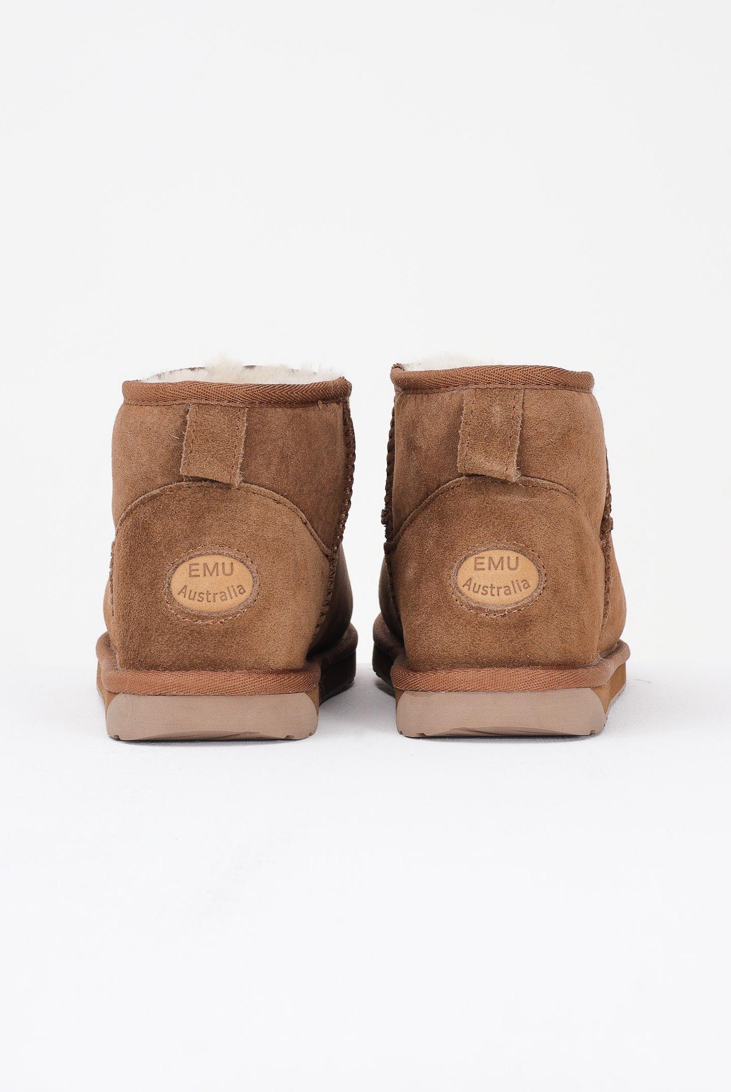 EMU Stivali bassi Stinger Micro beige da donna W10937 CHES EMU