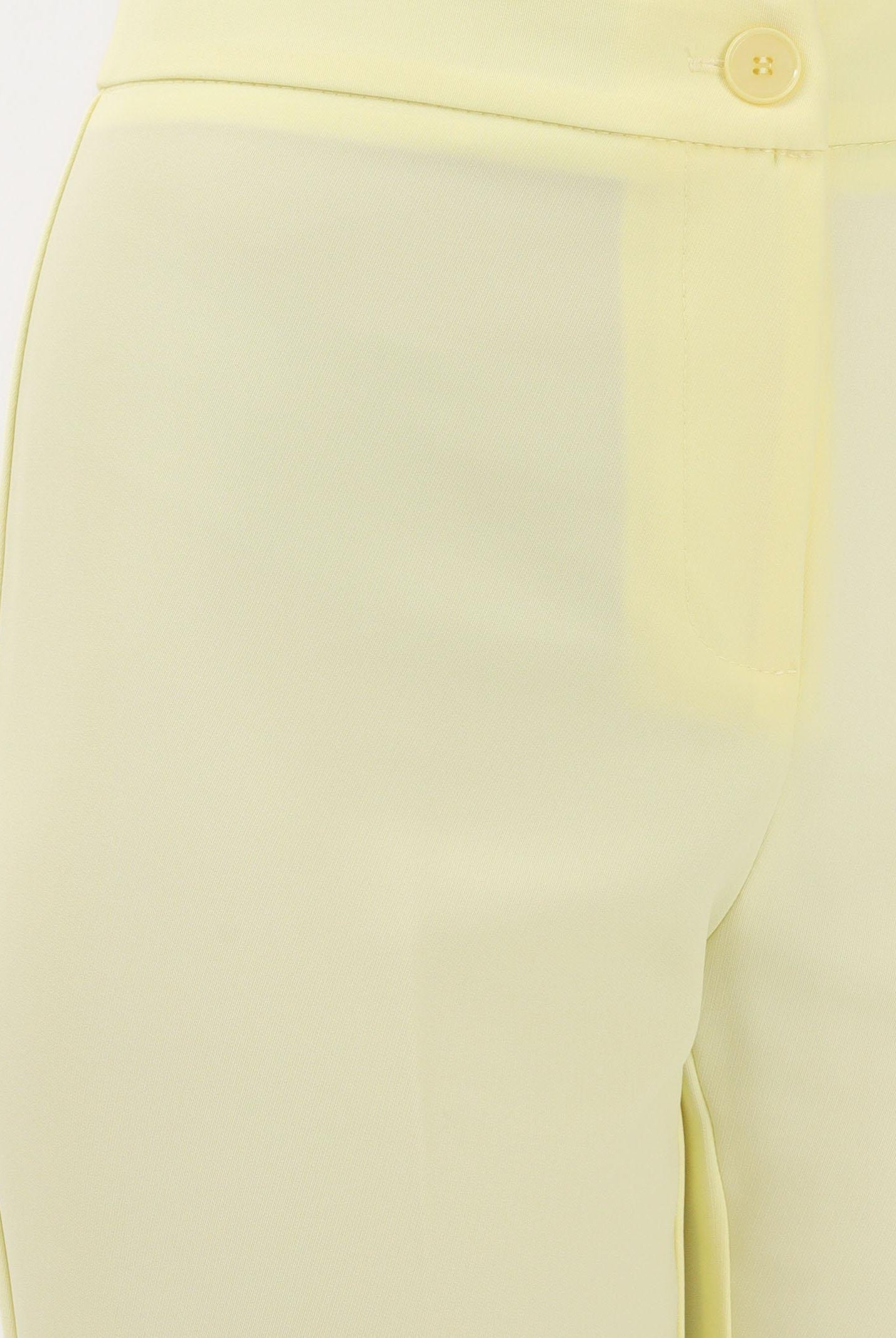 VICOLO Pantalone elegante giallo da donna TAB0242 ABU20 VICOLO