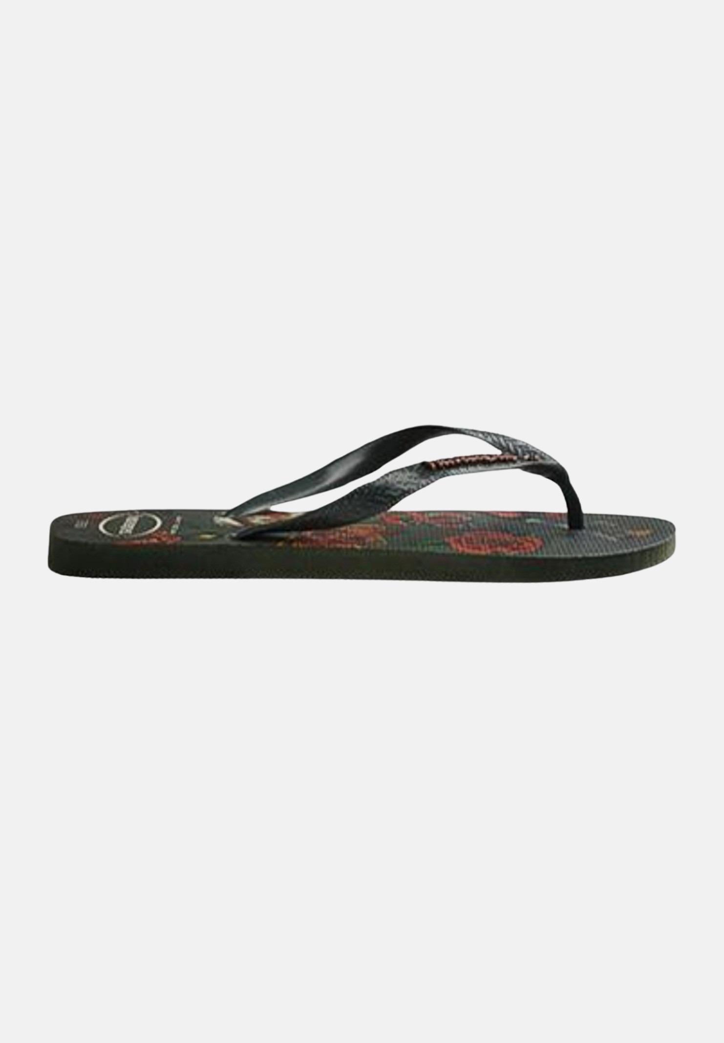 Infradito Havaianas Top Tribo verde per uomo e donna 4144505 4896 HAVAIANAS