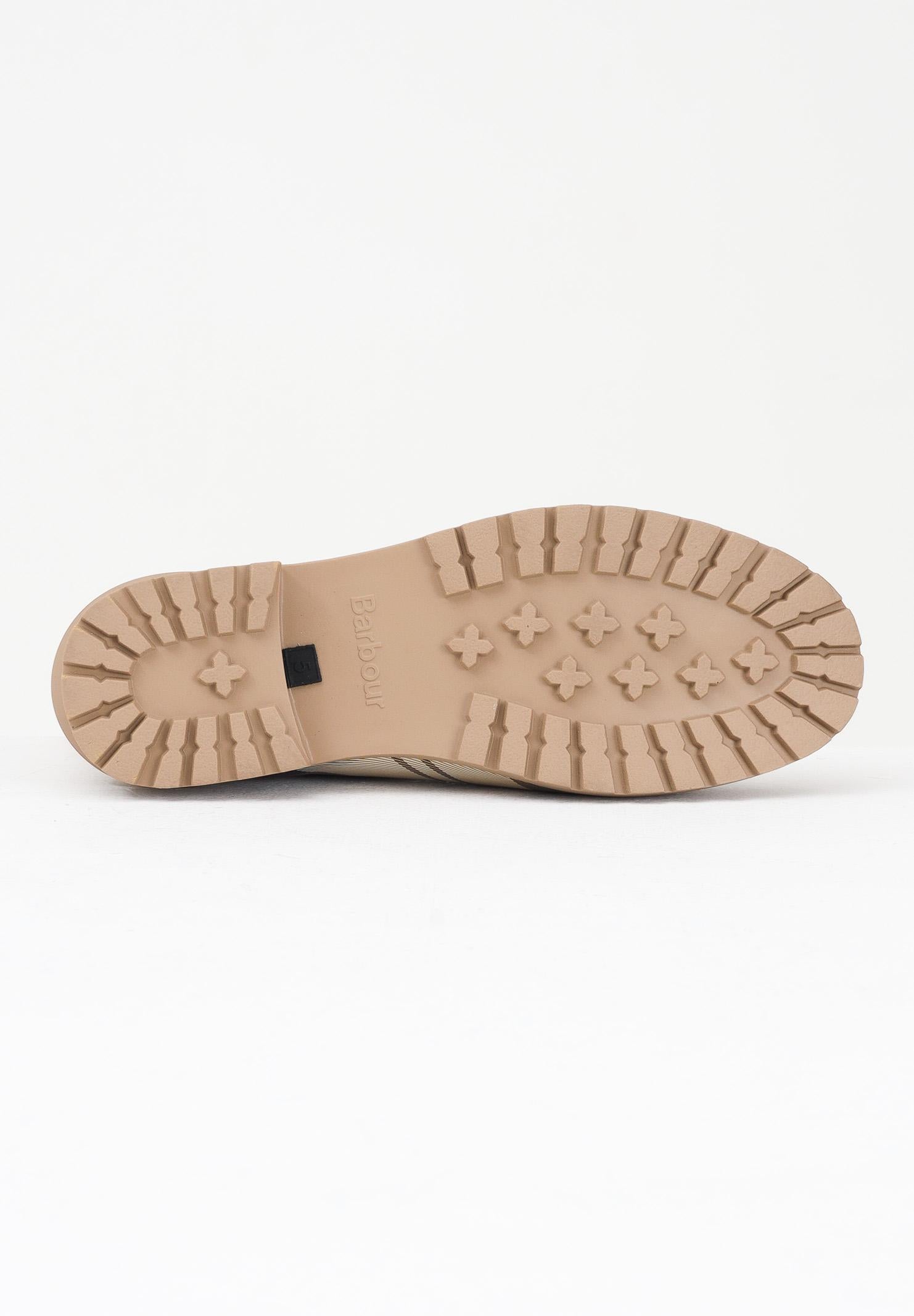 BARBOUR Stivali Wellington Wilton beige da donna 252MLRF0066 BR51 BARBOUR