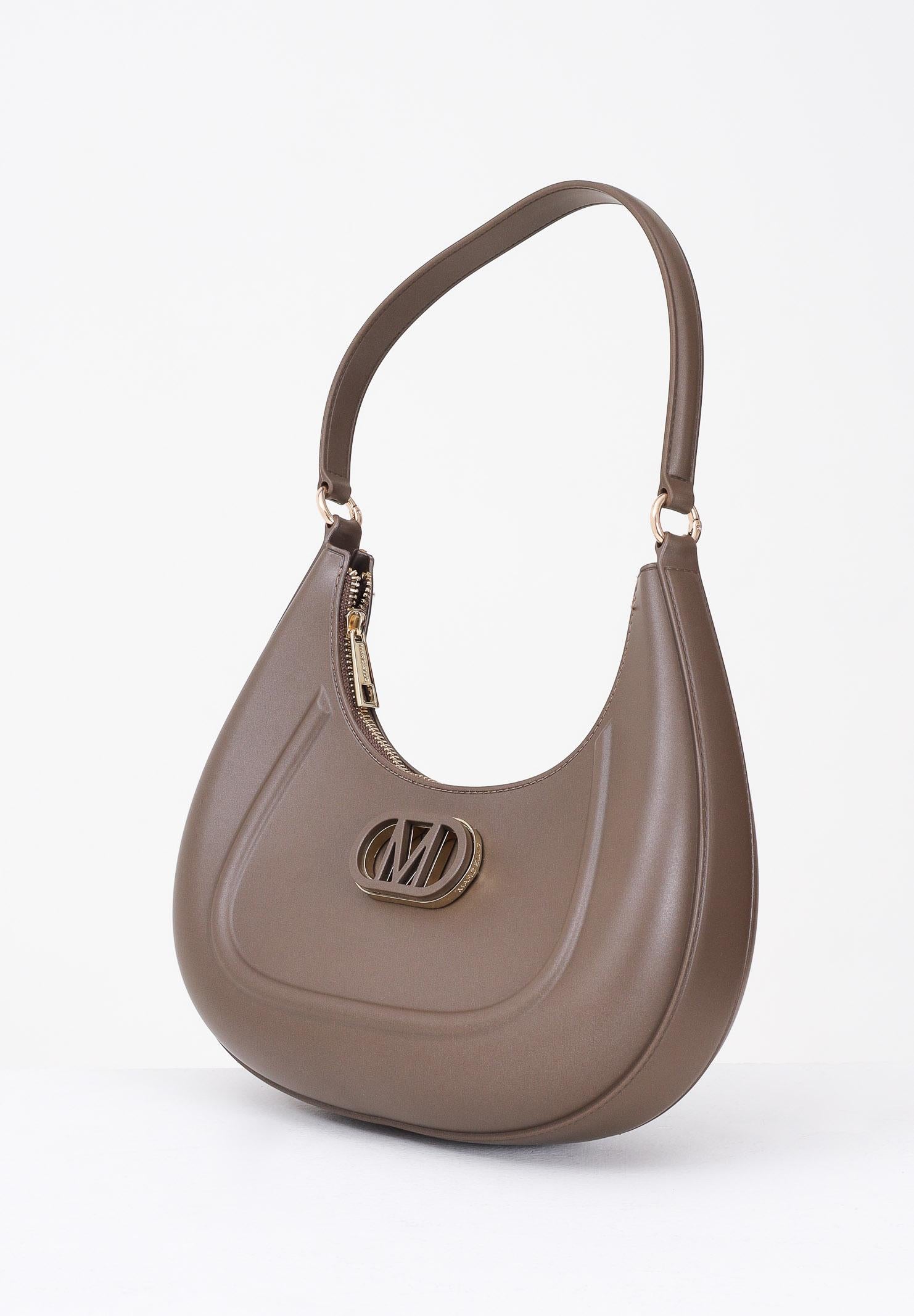 MARC ELLIS Borsa a spalla Flat Hero marrone da donna FLAT-HERO COLIGO MARC ELLIS