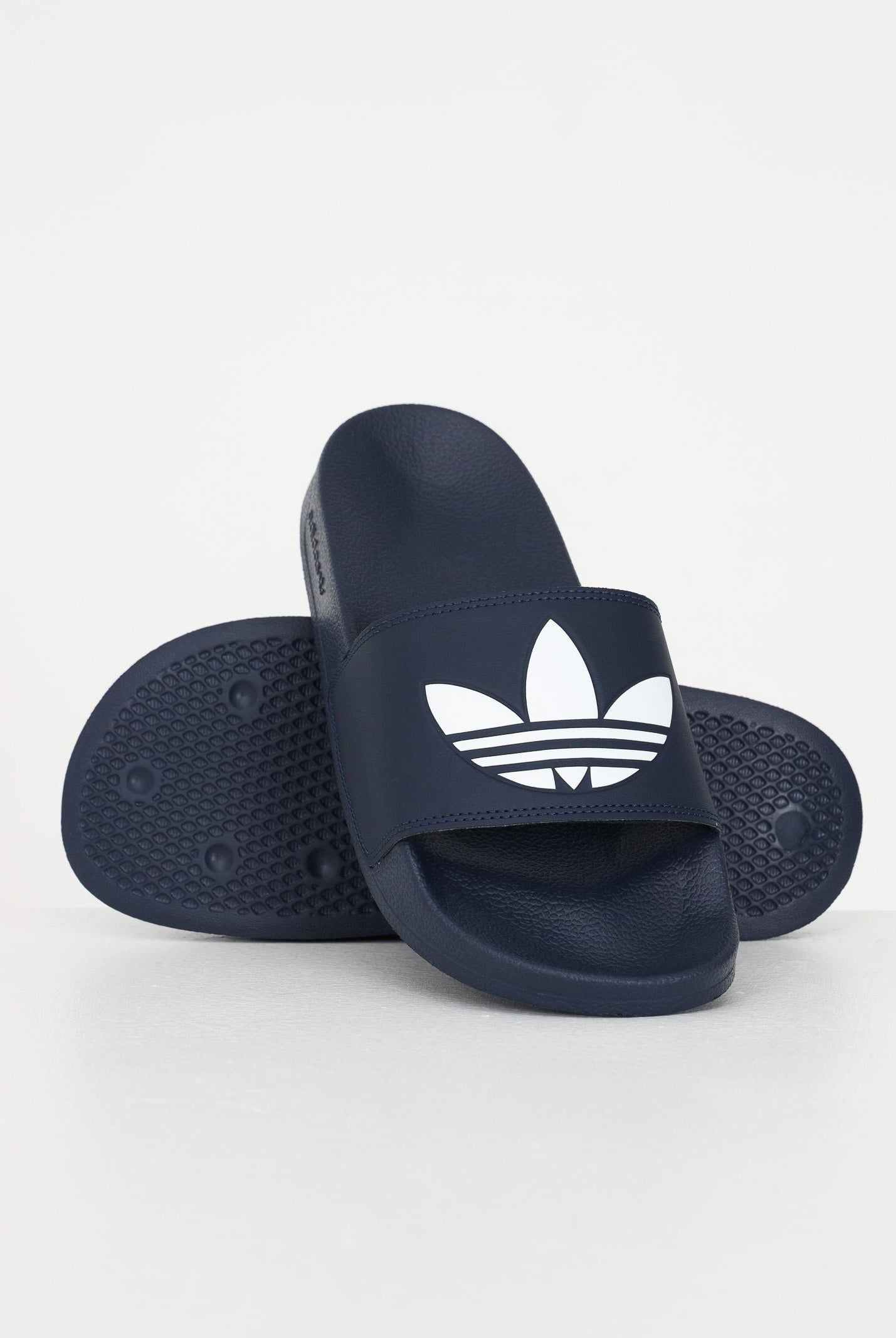 ADIDAS ORIGINALS Ciabatte blu per uomo e donna Adilette Lite FU8299 ADIDAS ORIGINALS