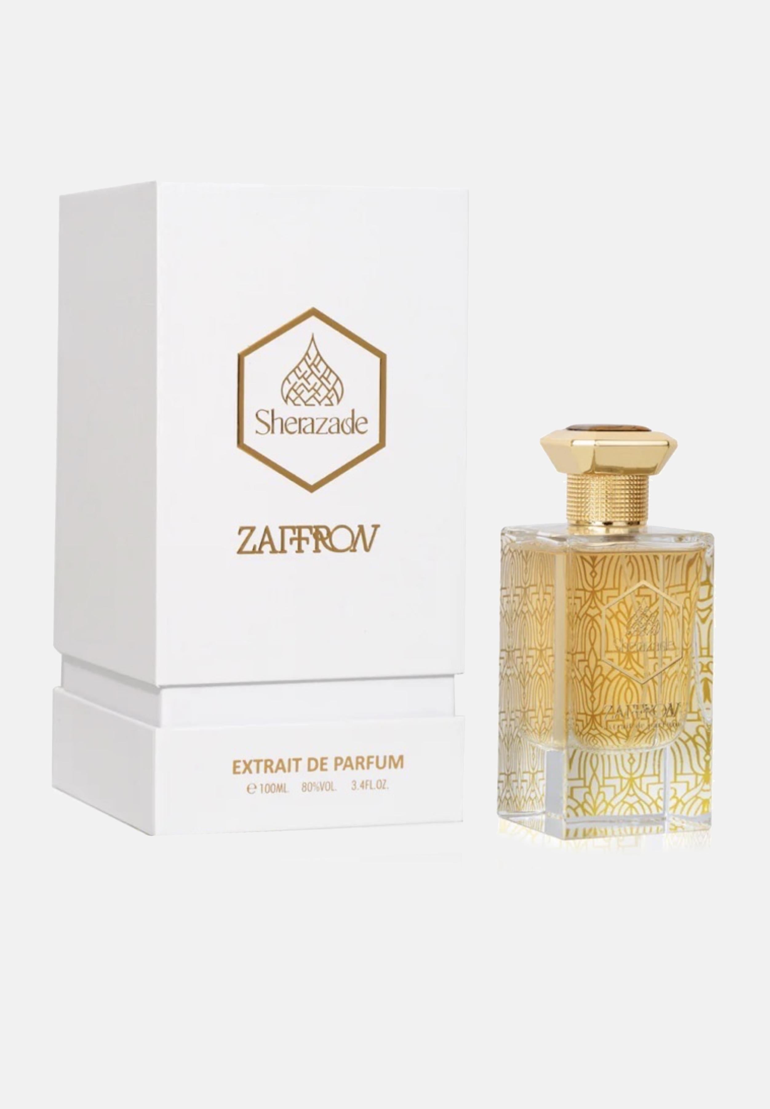 Profumo Zaffron per uomo e donna ZAFFRON 100ML SHERAZADE