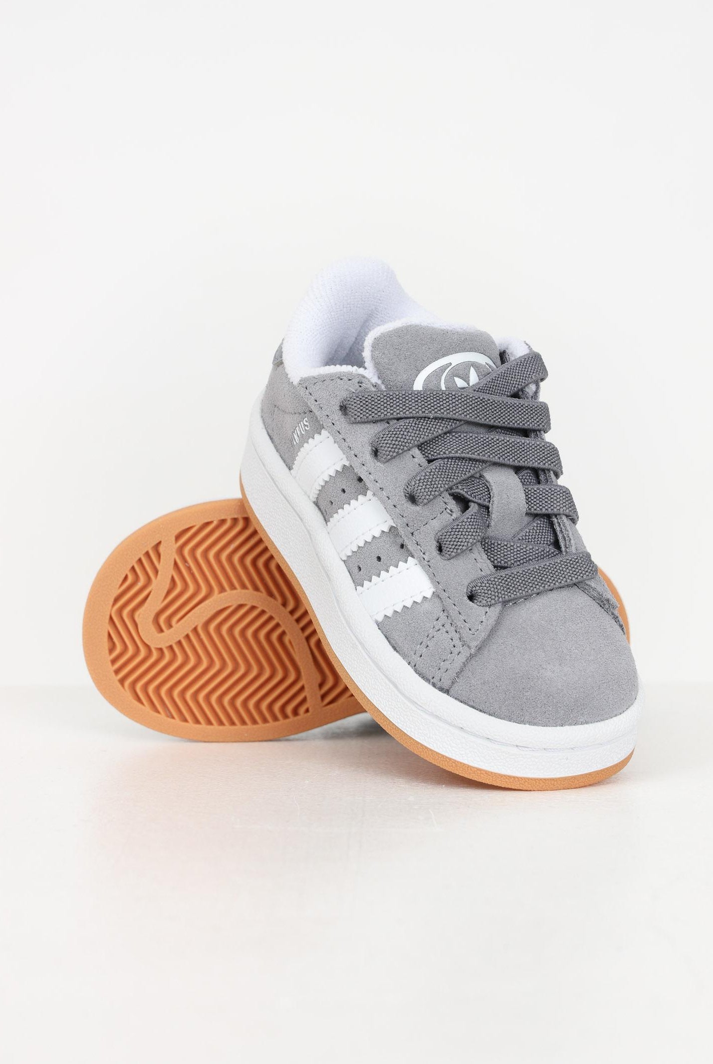 ADIDAS ORIGINALS Sneakers Campus 00s grigie da neonato JI4334 . ADIDAS ORIGINALS