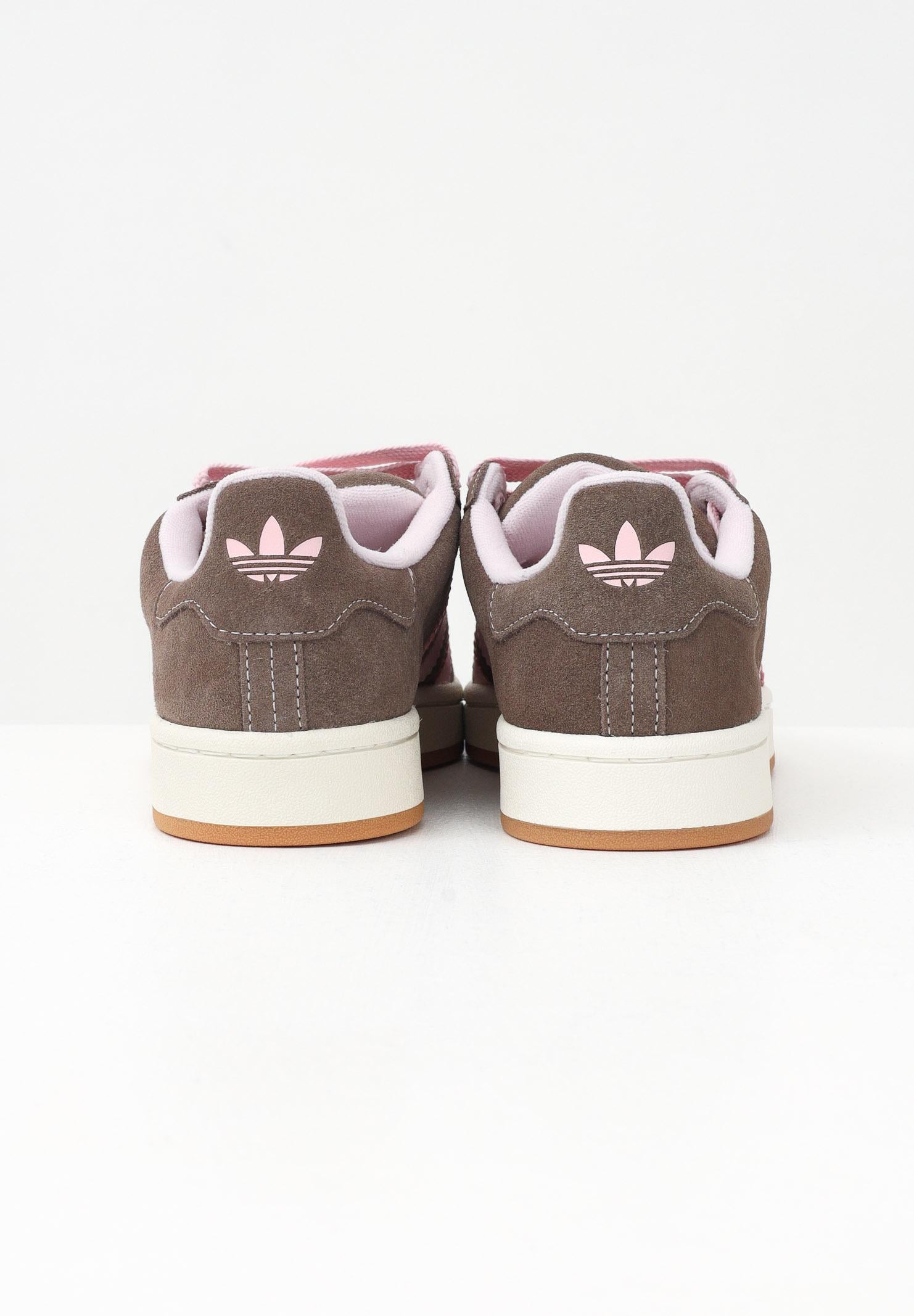 ADIDAS ORIGINALS Sneakers Campus 00s marroni e rosa da donna JR5038 . ADIDAS ORIGINALS