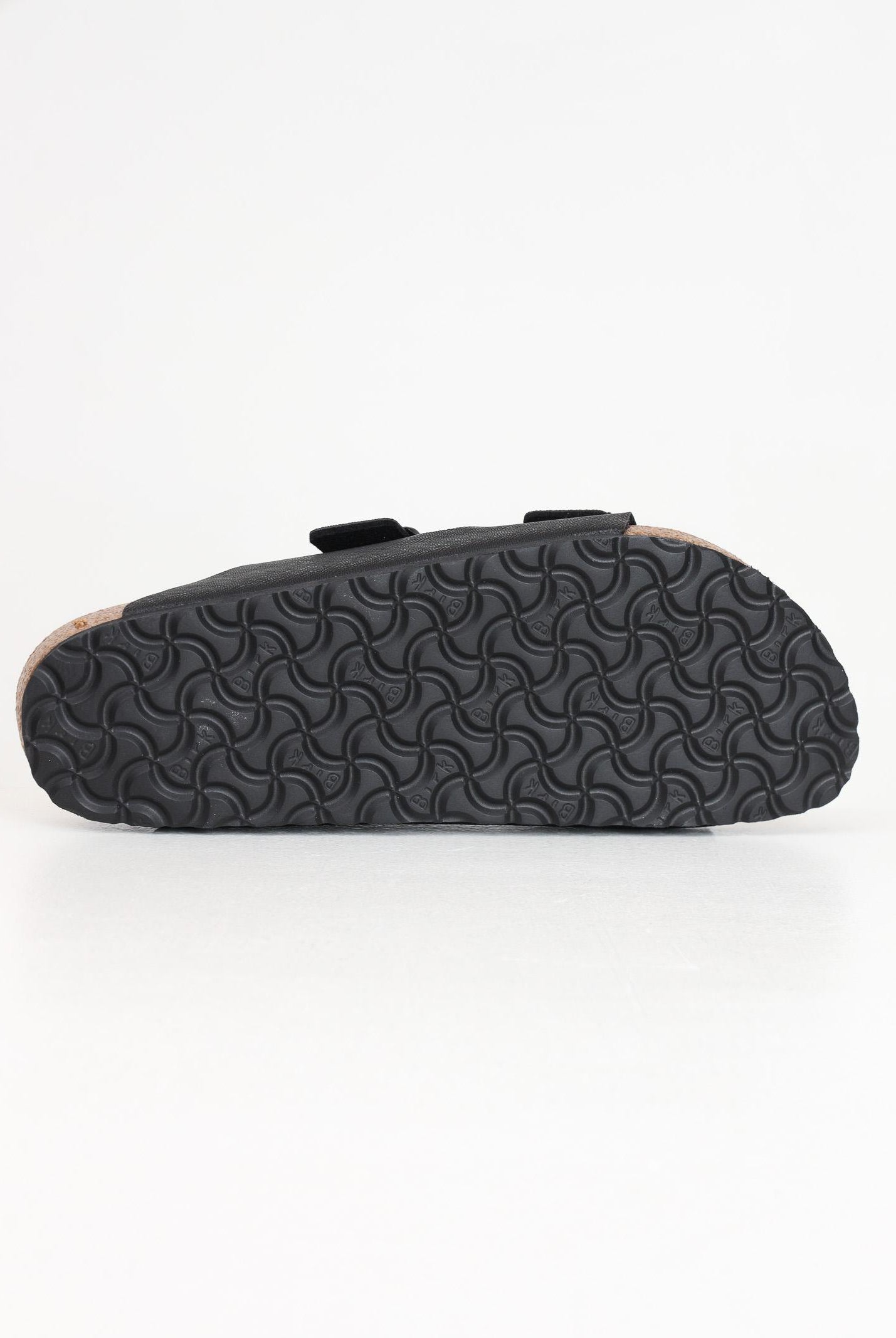 BIRKENSTOCK Ciabatte per uomo e donna nere Arizona bs 1026425 . BIRKENSTOCK