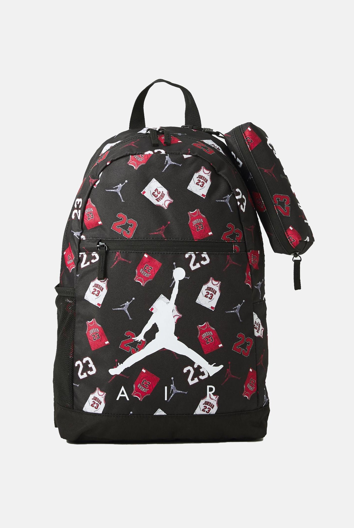 JORDAN Zaino AIR SCHOOL nero per bambino e bambina 9B0503 W0G JORDAN