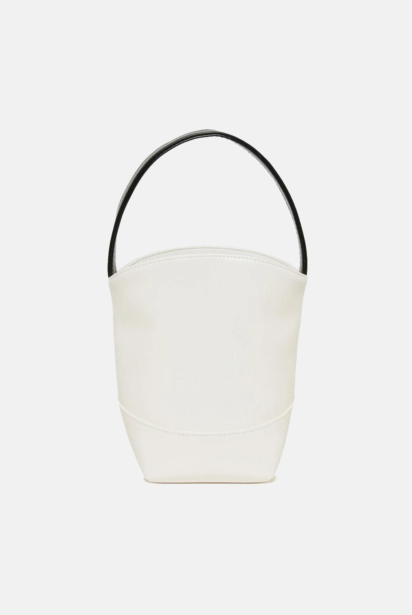 MARNI Borsa a mano Flower Basket bianco crema da donna M01820M00TK 0M114 MARNI