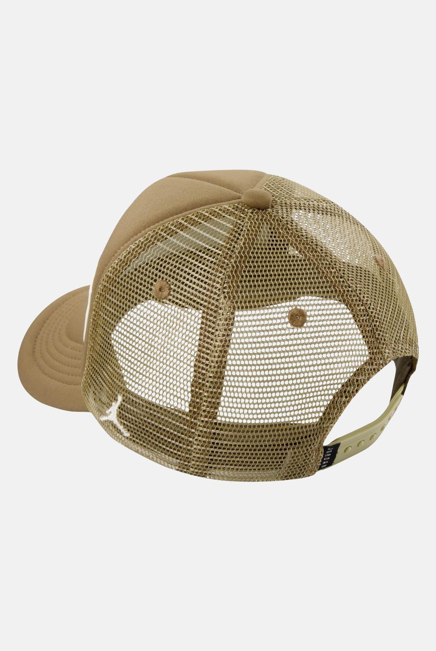 JORDAN Cappello con visiera JAN TRUCKER beige per uomo e donna 9A0940 J34 JORDAN