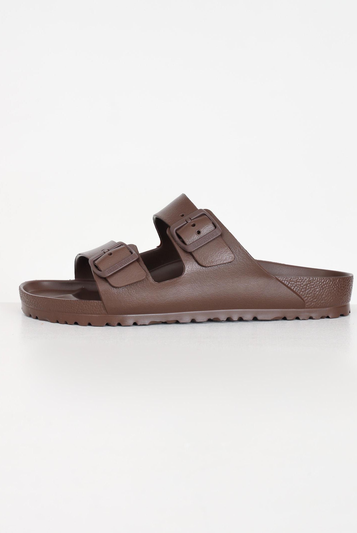 BIRKENSTOCK Ciabatte Arizona Eva marroni da uomo 1027328 . BIRKENSTOCK