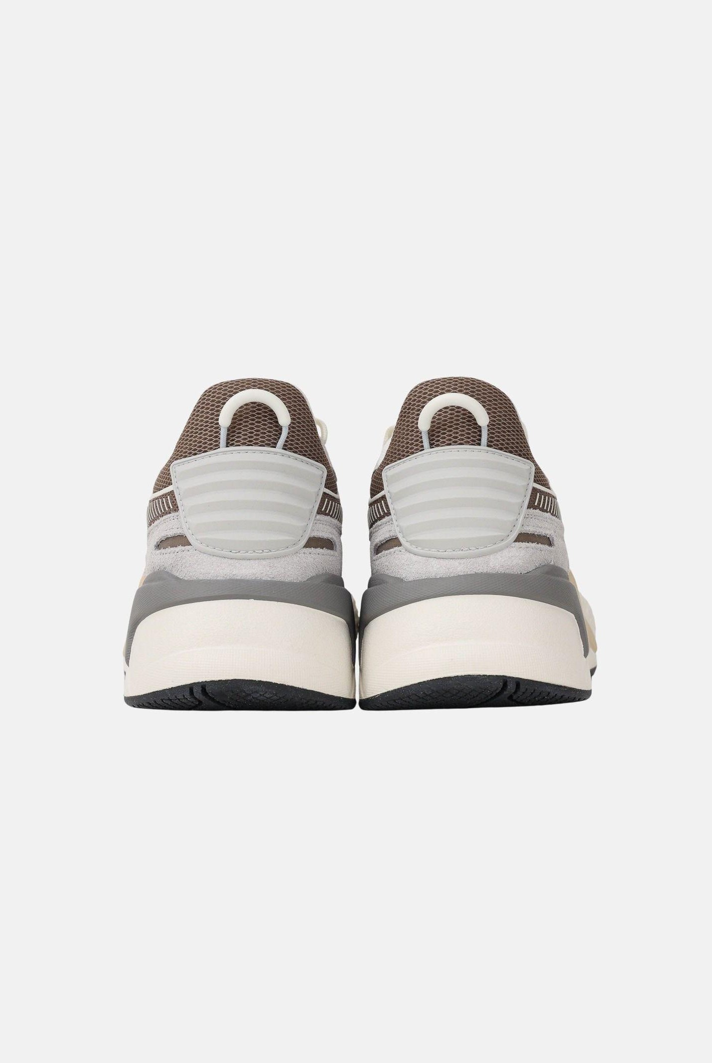 PUMA Sneakers RS-X HERITAGE marroni e beige da uomo 398210 20 PUMA