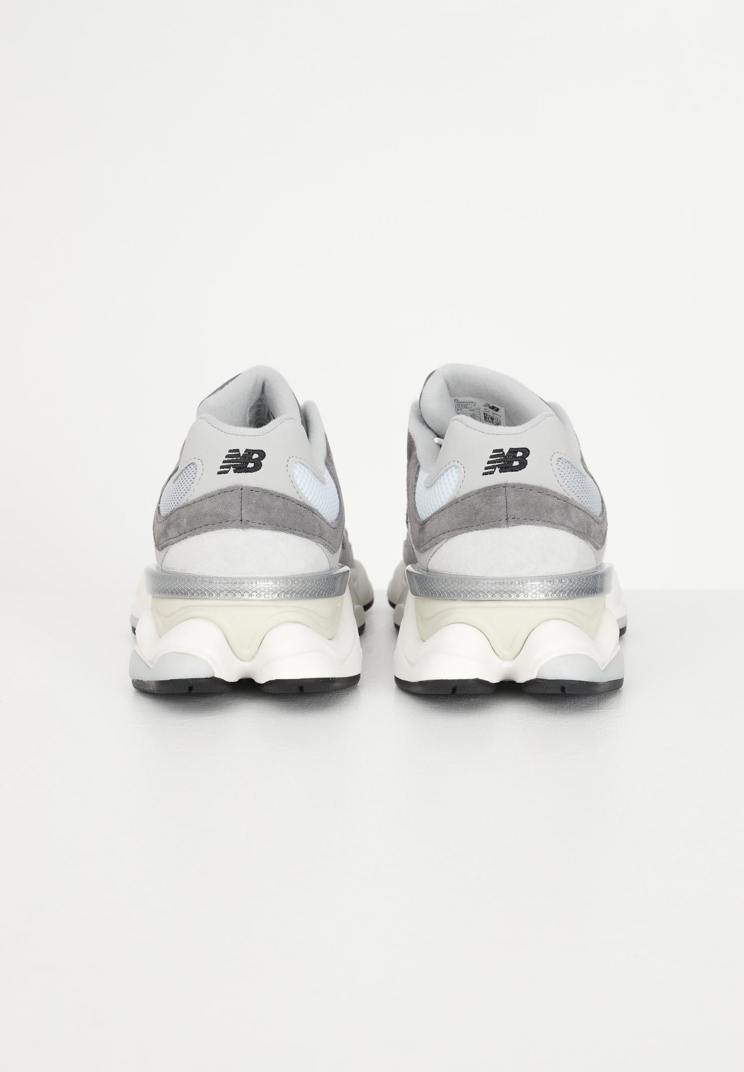 NEW BALANCE Sneakers 9060 grigie da uomo U9060GRY . NEW BALANCE