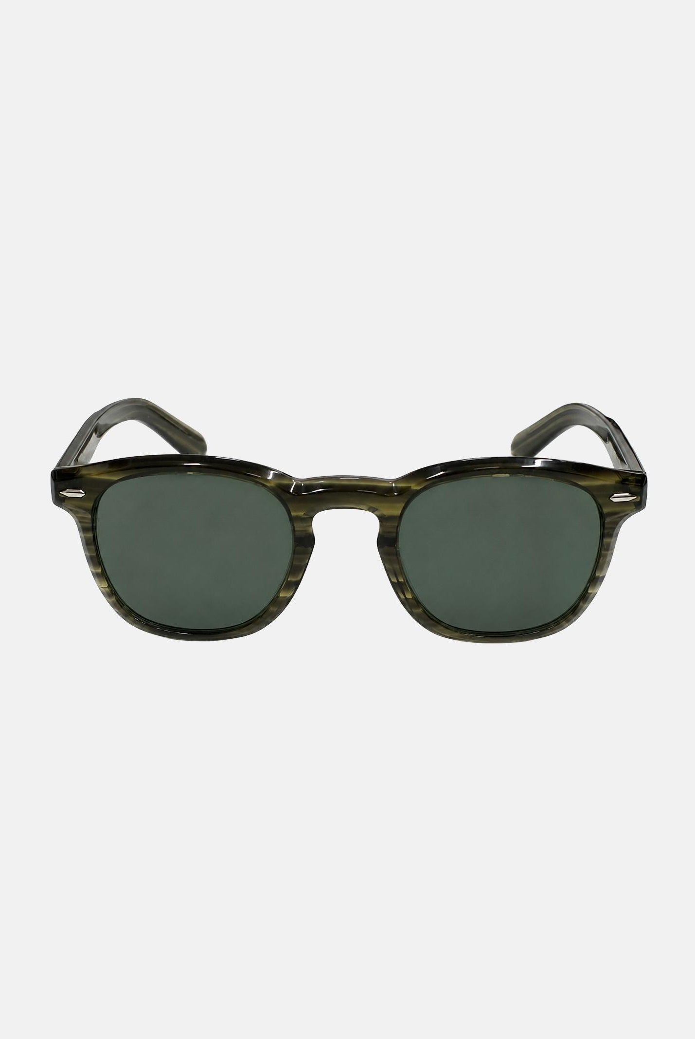 CRISTIAN LEROY Occhiali da sole Green Sunglasses for Men and Women, colore verde da uomo e donna S30125 C01 CRISTIAN LEROY
