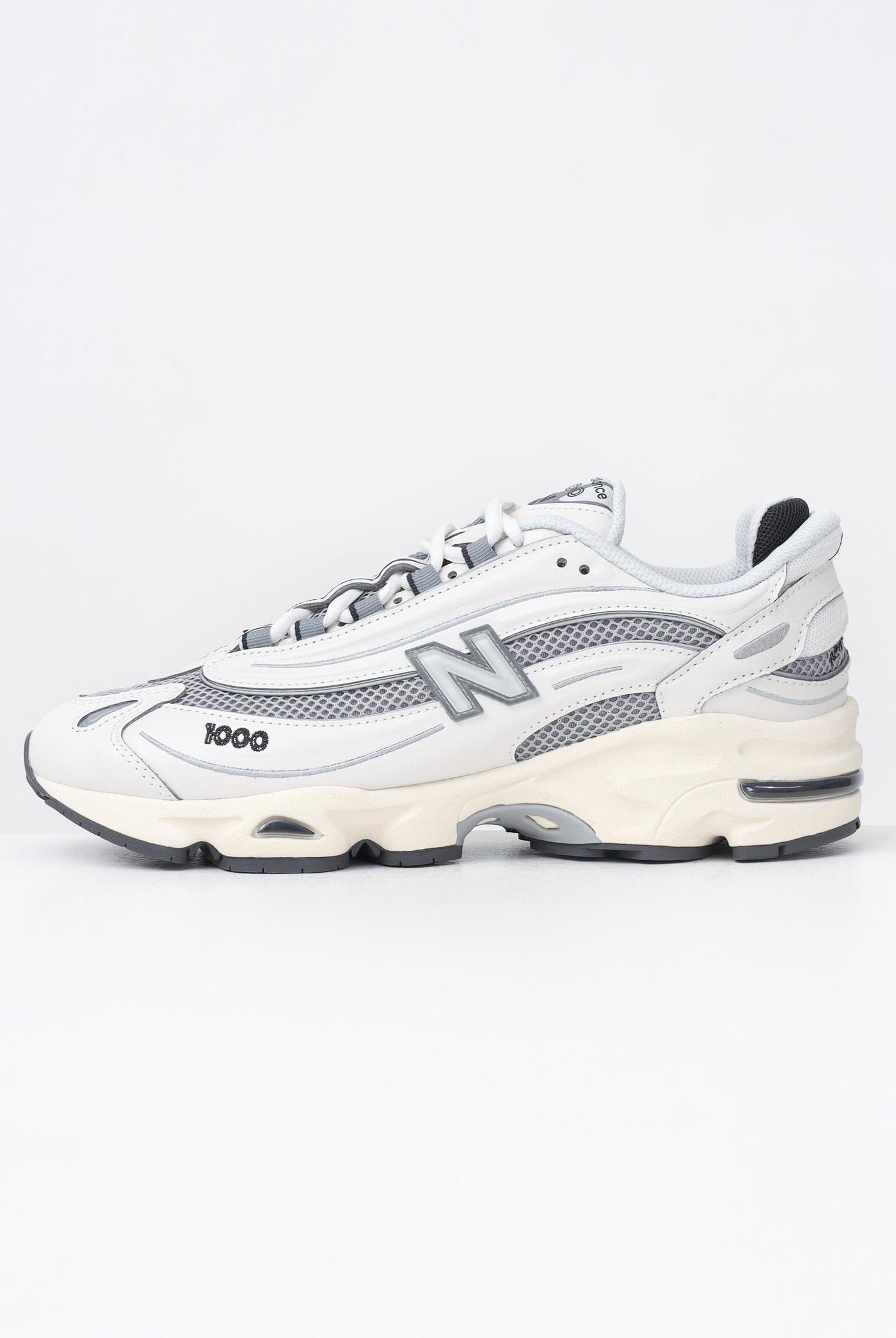 NEW BALANCE Sneakers 1000 panna da uomo M1000MEW NEW BALANCE