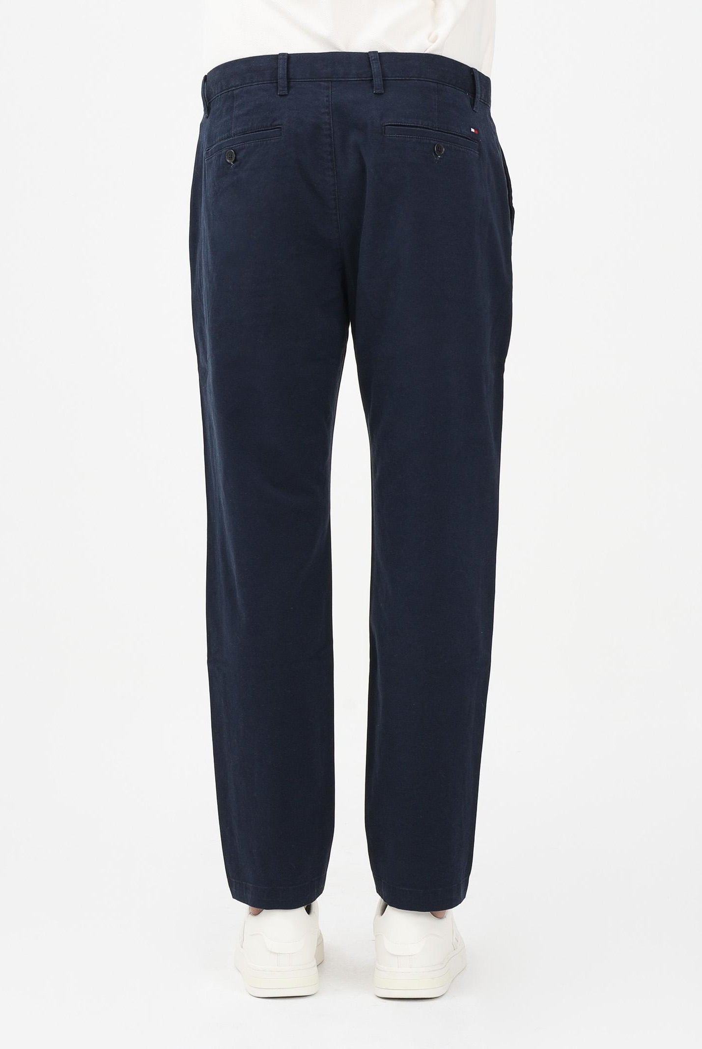 TOMMY HILFIGER Pantalone blu da uomo MW0MW40690 DW5 TOMMY HILFIGER