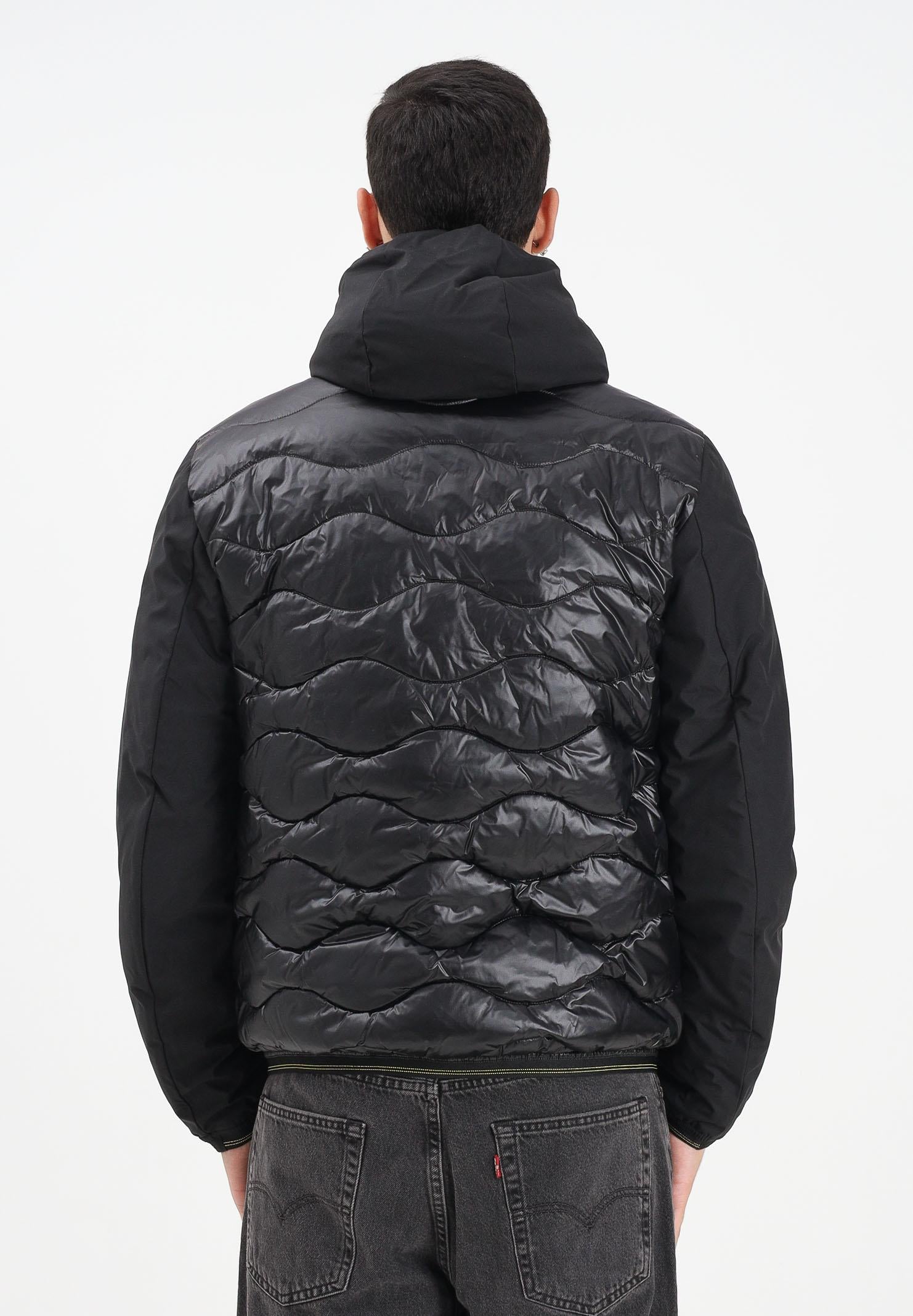 BLAUER Piumino ALBERT nero da uomo 25WBLUC08078-006355 999 BLAUER