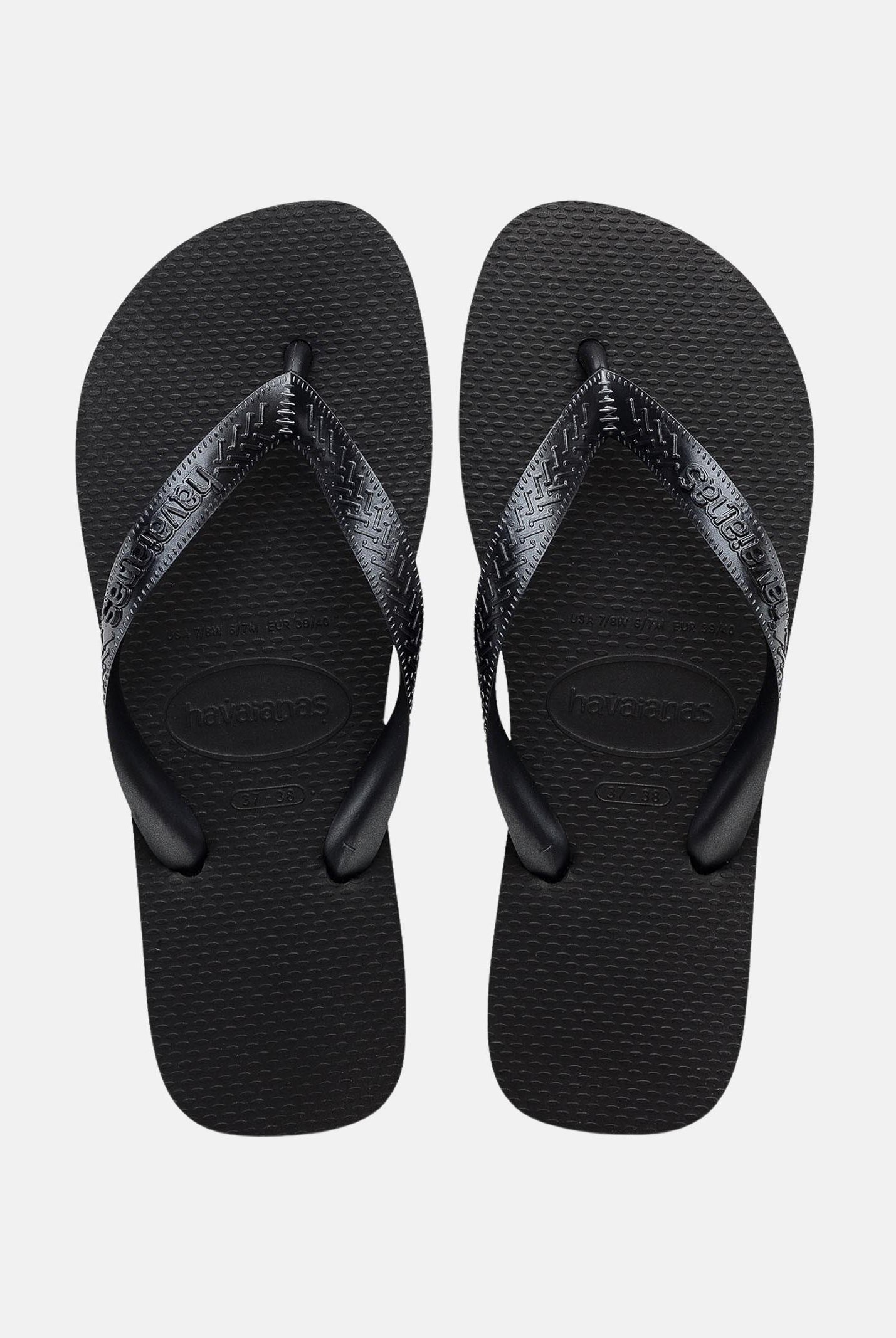HAVAIANAS Infradito nero per uomo e donna 4149375 0090 HAVAIANAS
