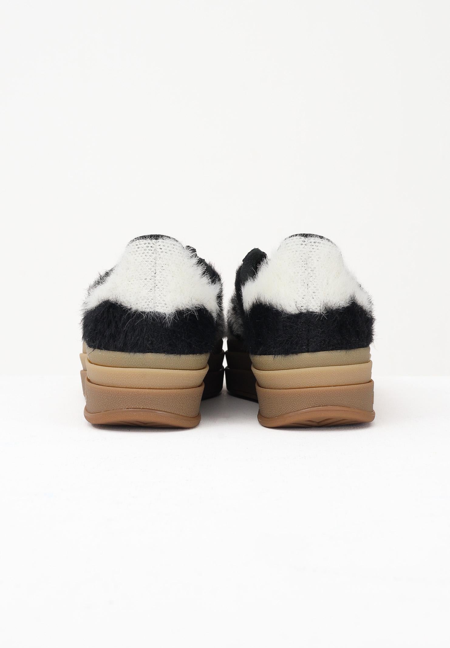 ADIDAS ORIGINALS Sneakers GAZELLE BOLD nere da donna JS3907 . ADIDAS ORIGINALS