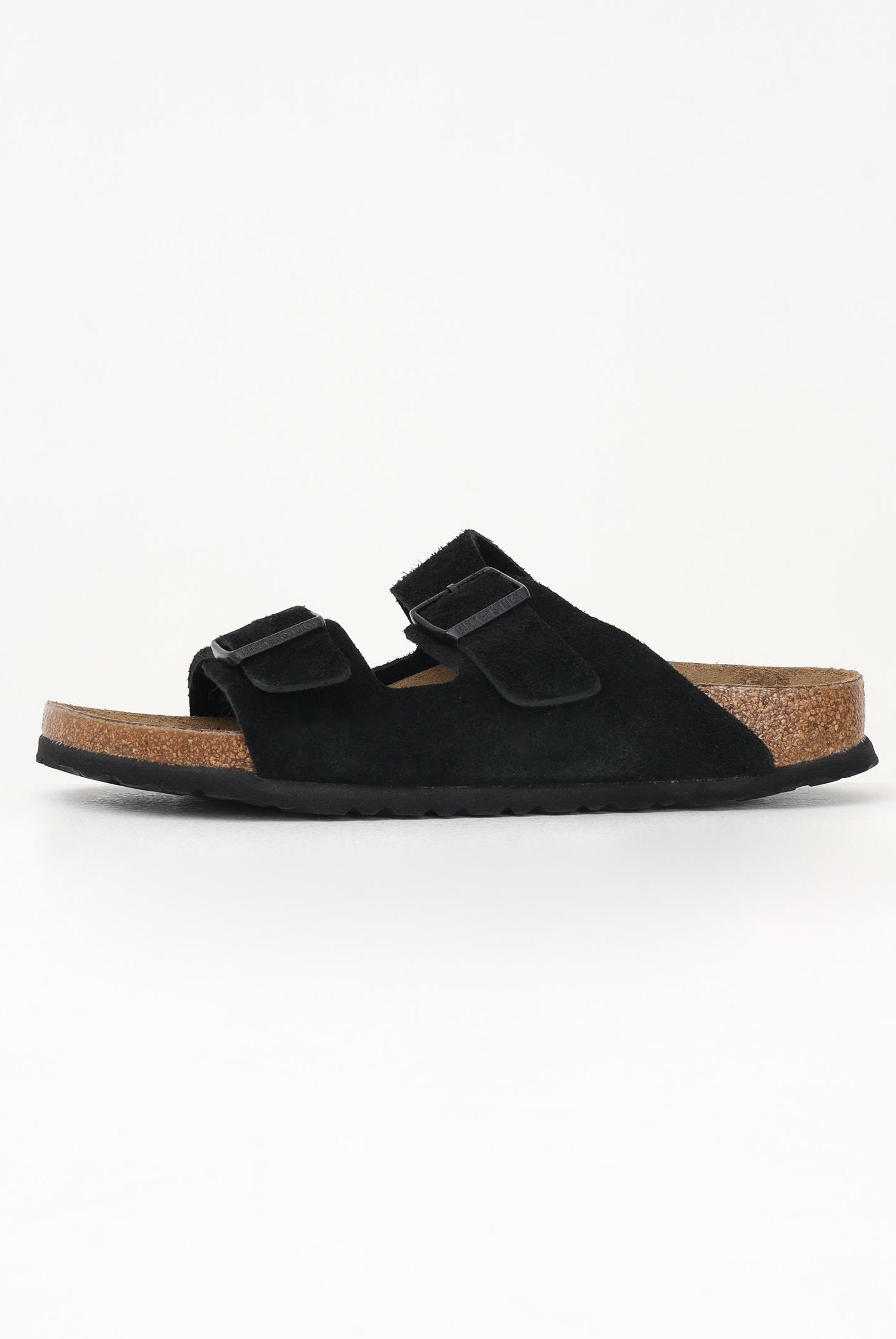 BIRKENSTOCK Ciabatte Arizona nere per uomo e donna 1027164 . BIRKENSTOCK