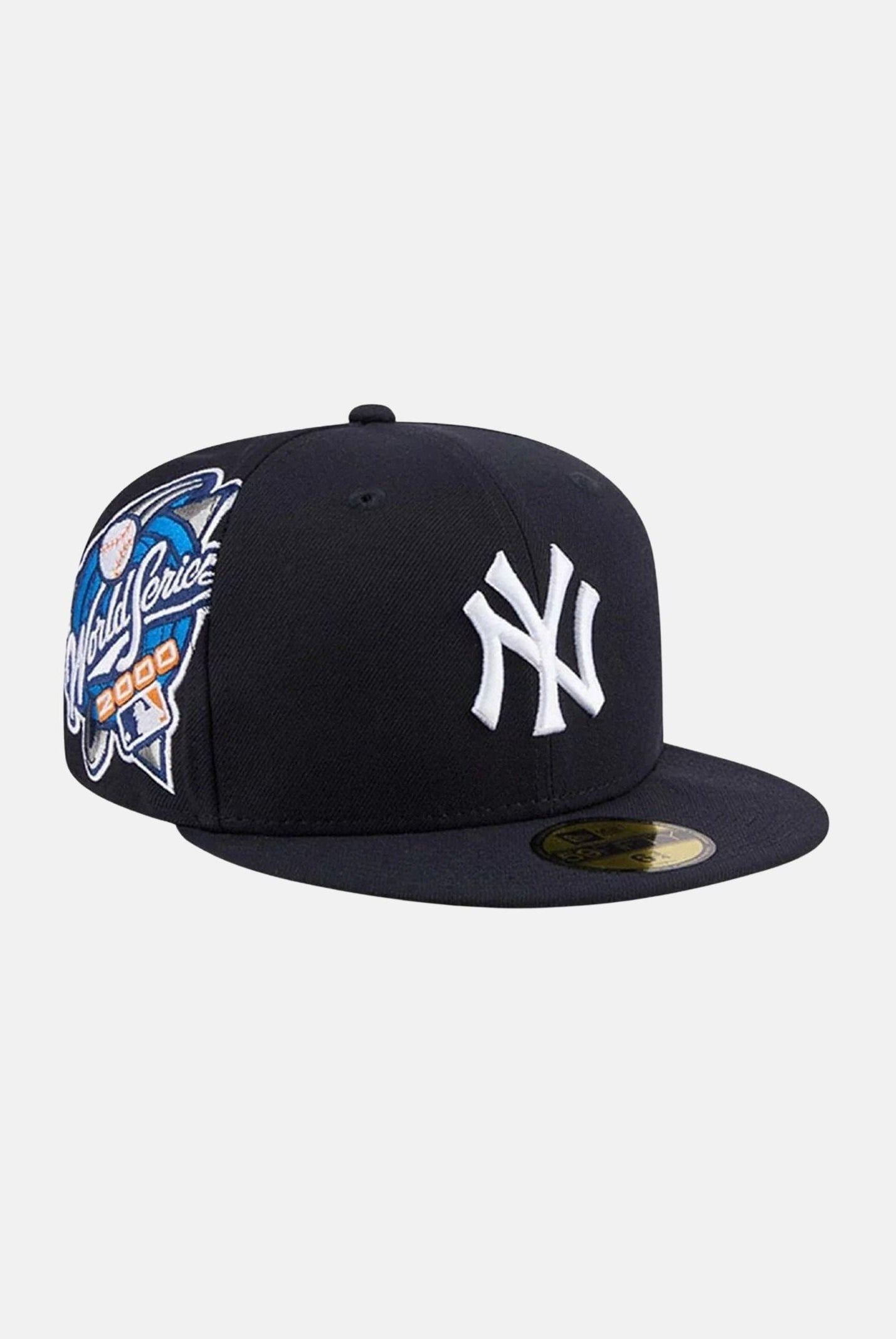 NEW ERA Cappello con visiera 59FIFTY Fitted New York Yankees MLB Hidden Hit blu da uomo 60803336 . NEW ERA