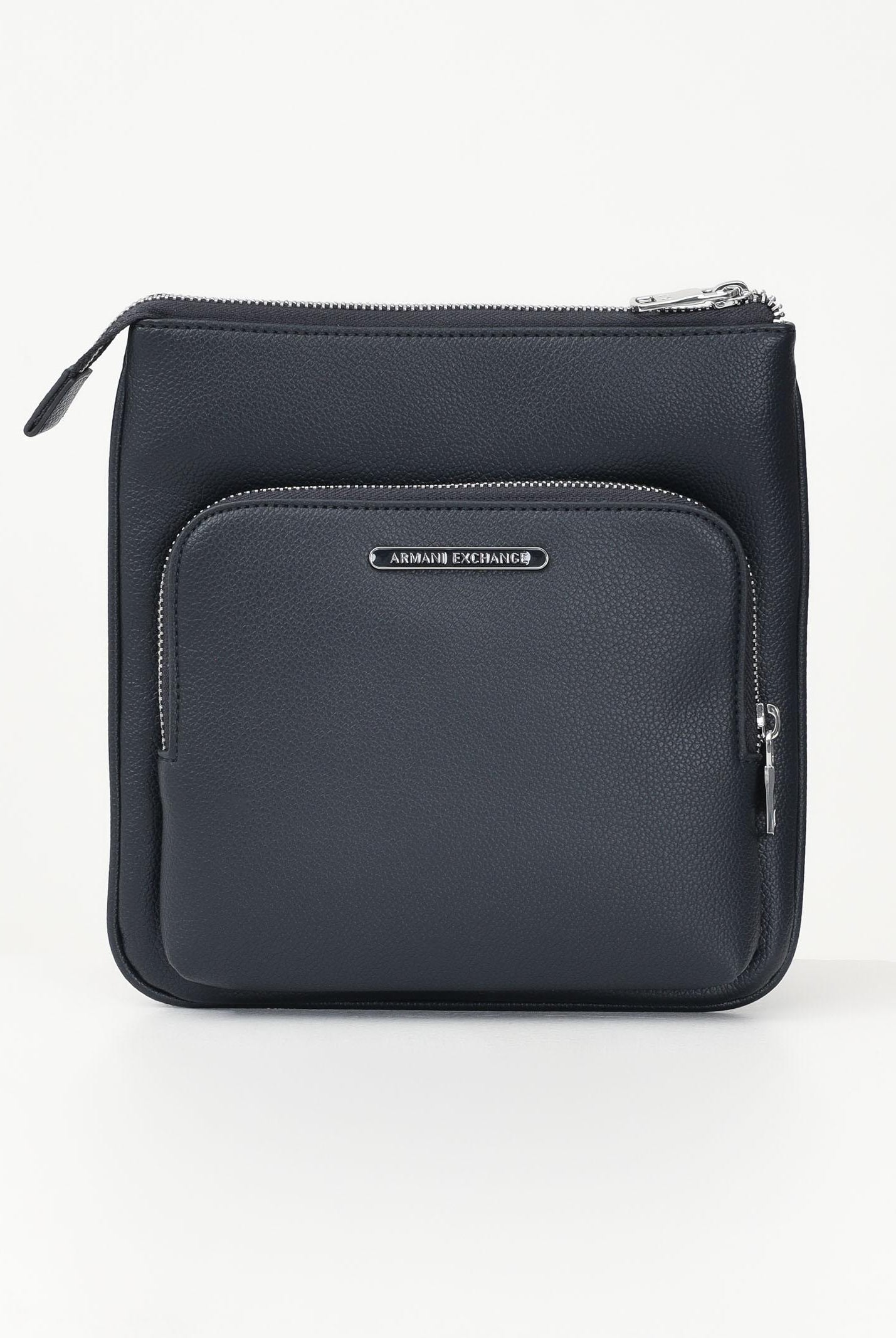 ARMANI EXCHANGE Borsello blu da uomo con logo XM000846AF12134 UB101 ARMANI EXCHANGE