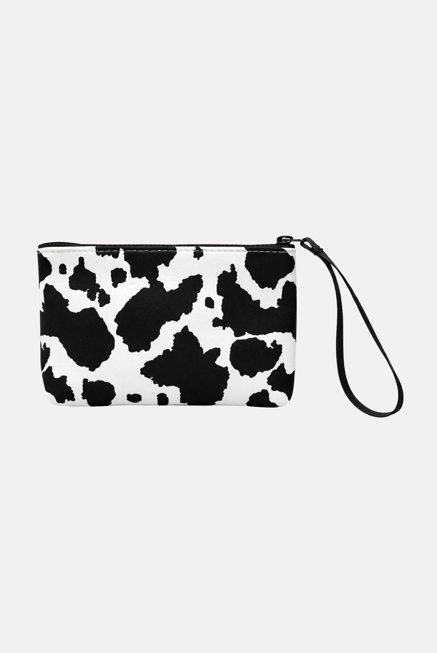 MARC ELLIS Pochette BUBY-P-COWBOY nera e bianca da donna BUBY-P-COWBOY BL MARC ELLIS