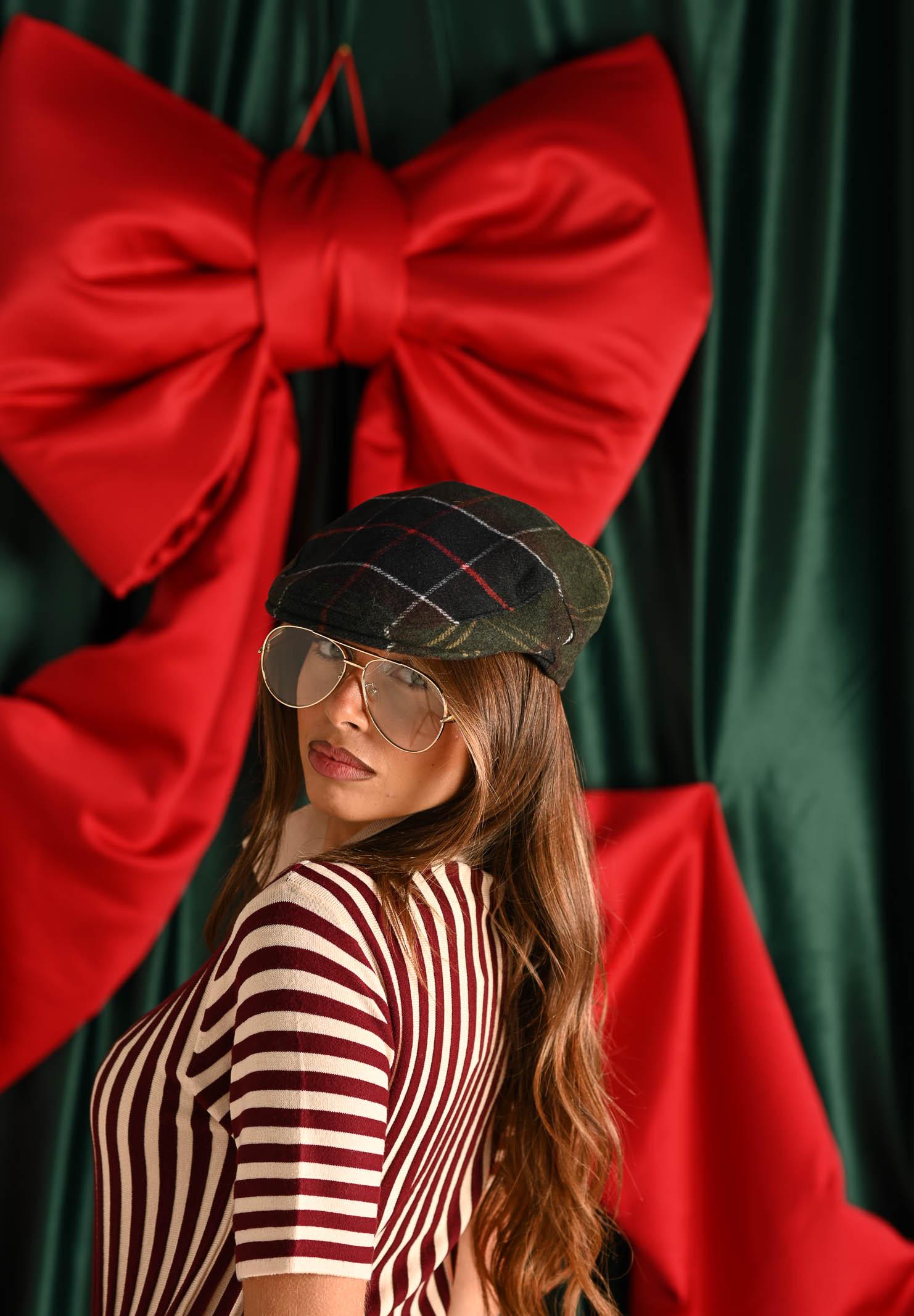 BARBOUR Basco Gallingale tartan per uomo e donna 252MMHA0558 TN11 BARBOUR