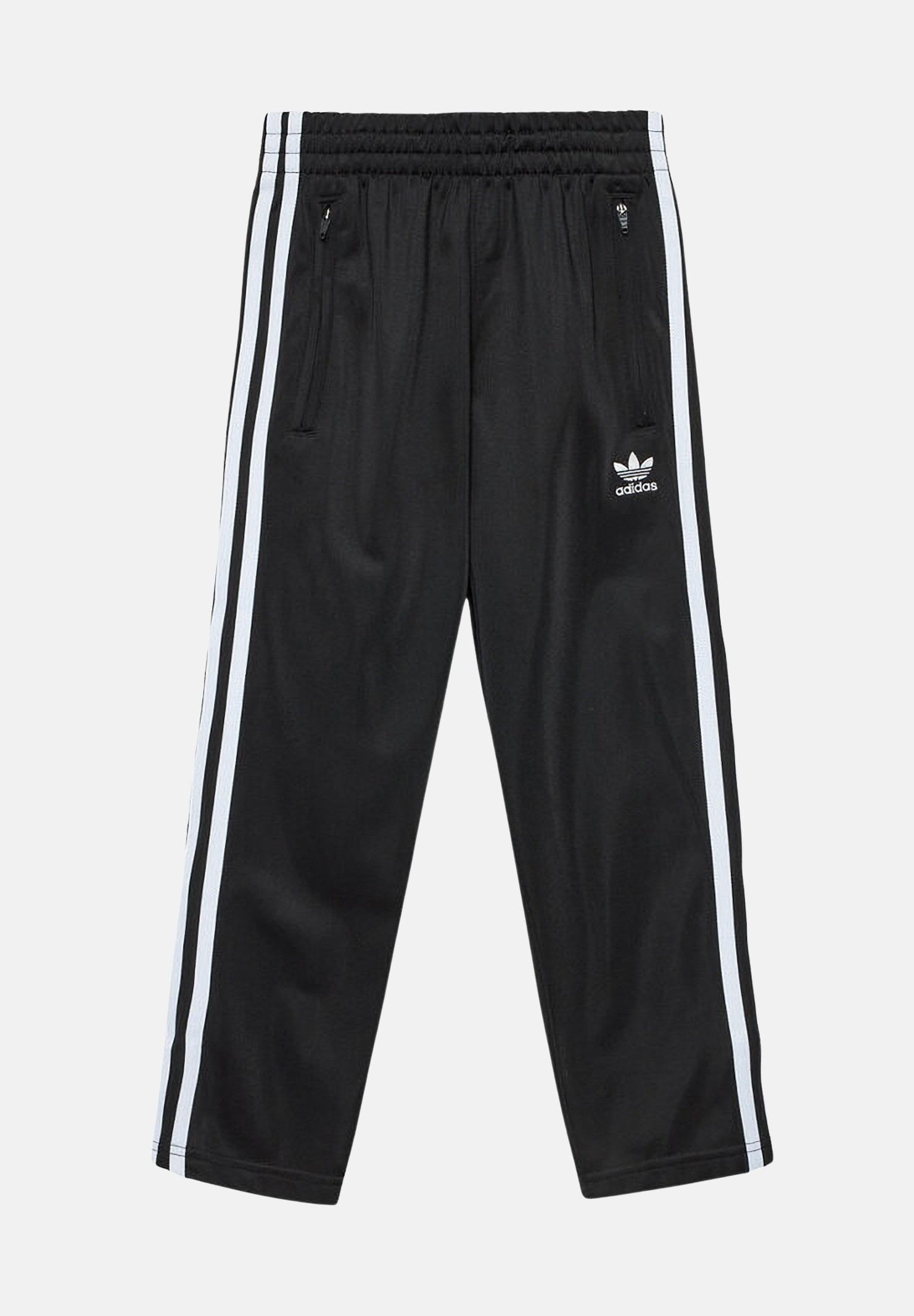 ADIDAS ORIGINALS Pantalone sportivo Adicolor Firebird nero per bambino e bambina IY9805 ADIDAS ORIGINALS