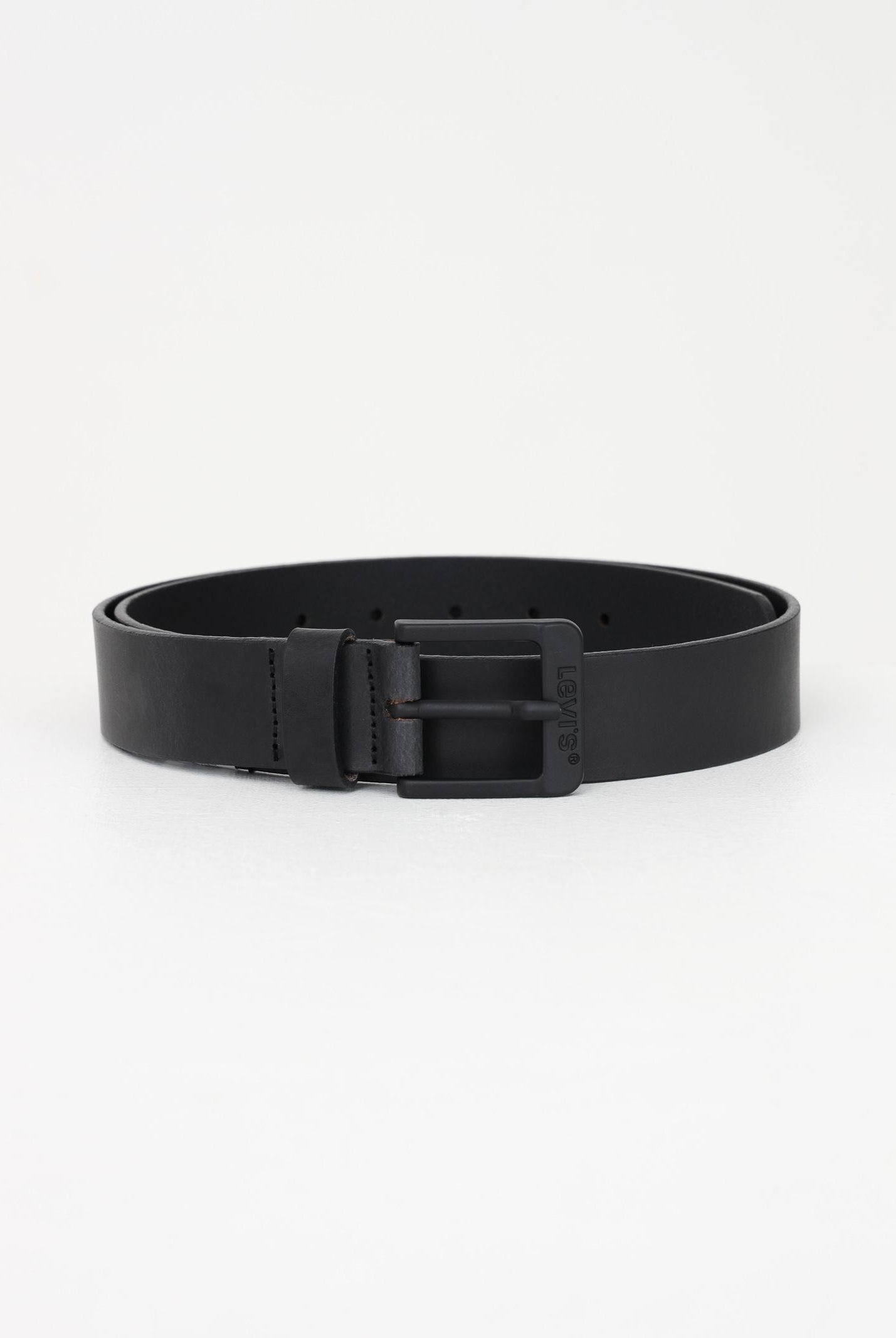 LEVI'S® Cintuta nera per uomo e donna con logo 38016-0033 . LEVI'S®