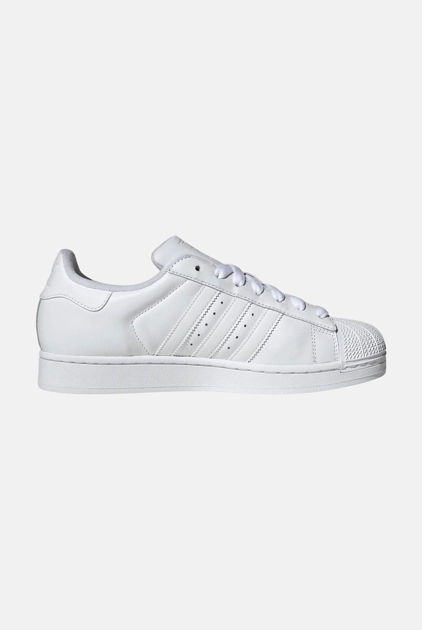 ADIDAS ORIGINALS Sneakers Superstar II bianche da uomo JI0080 . ADIDAS ORIGINALS