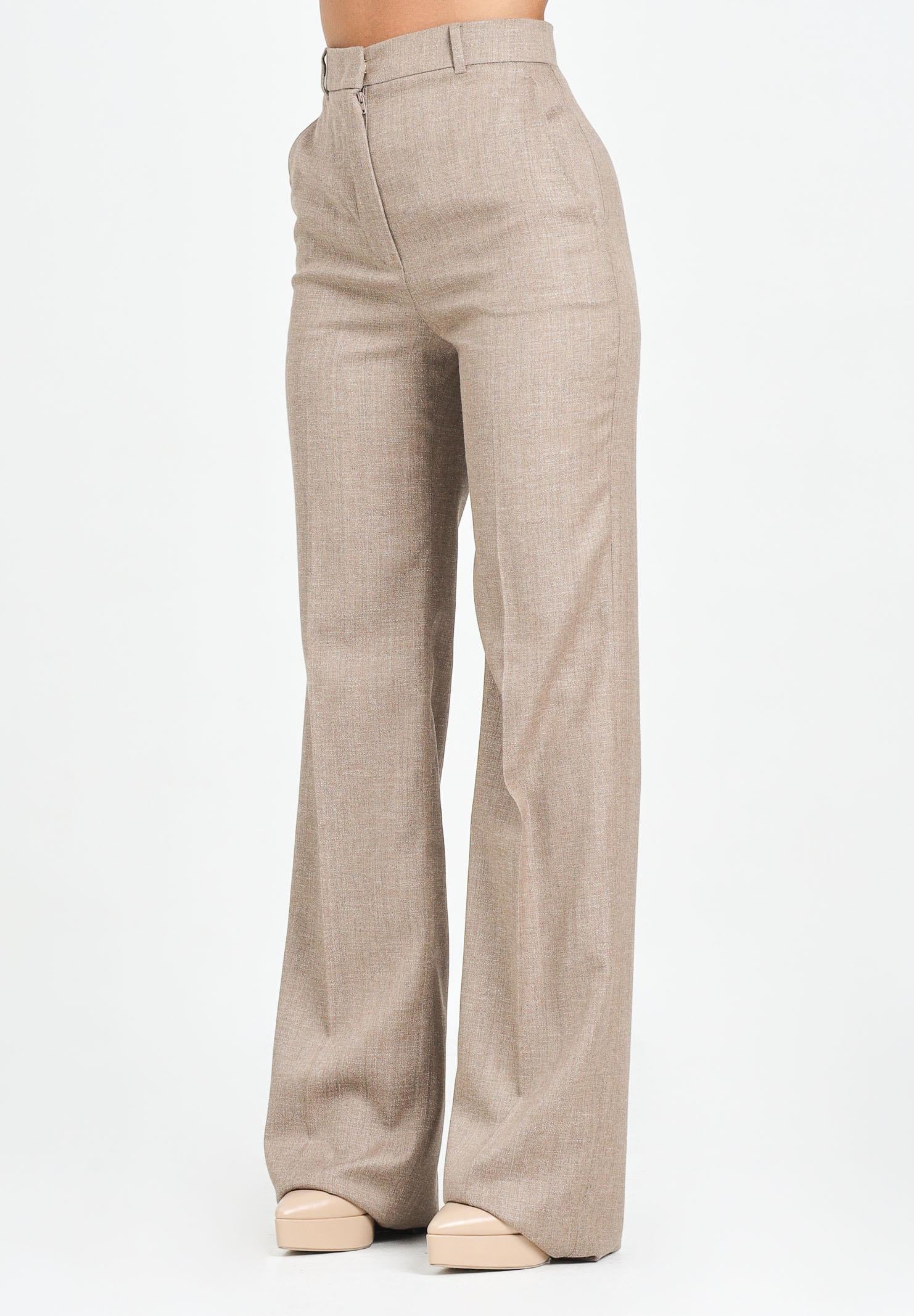 MAX MARA Pantalone elegante EZIANA beige da donna 2526136041600 002 MAX MARA